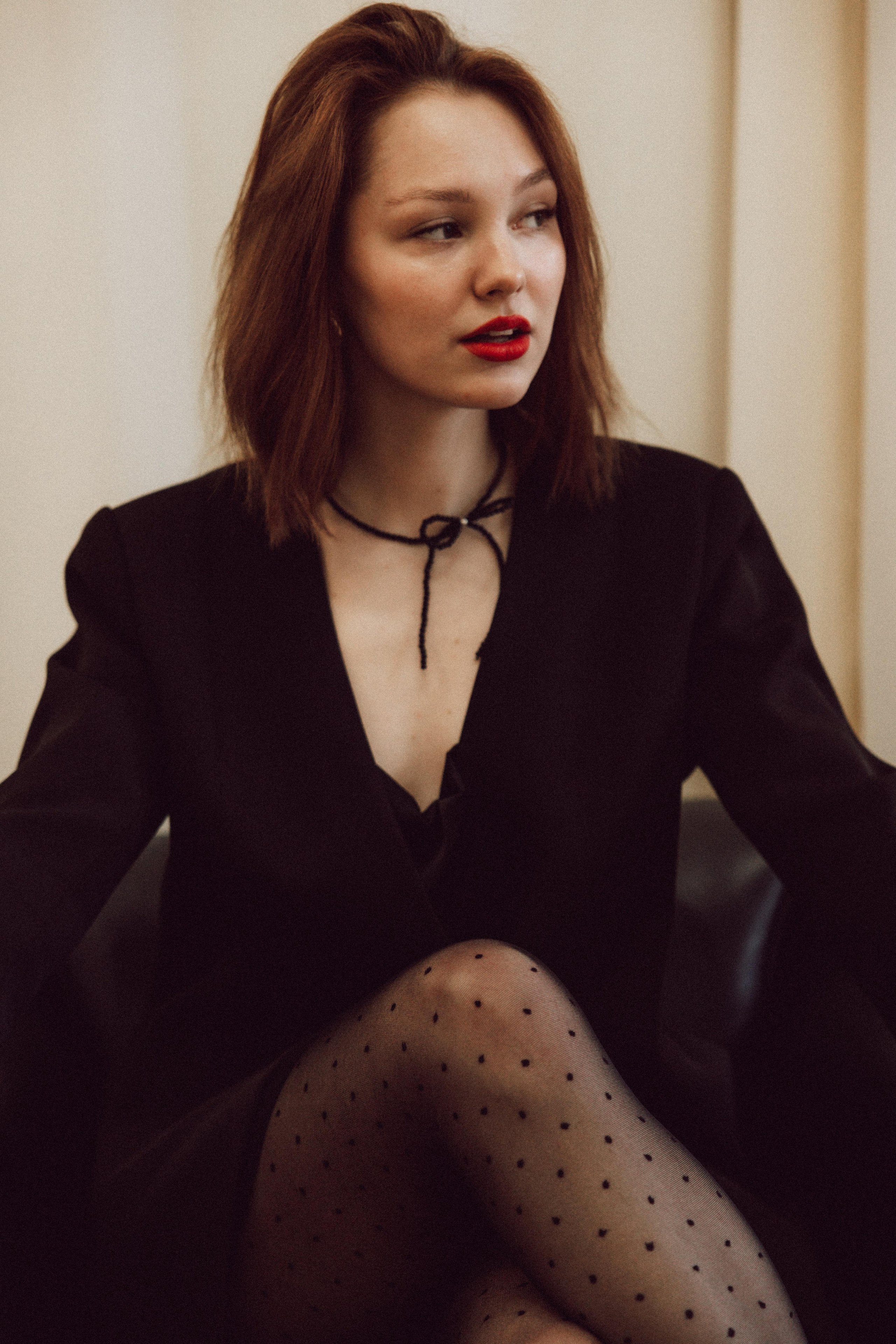 Женственность. Питерский фотограф