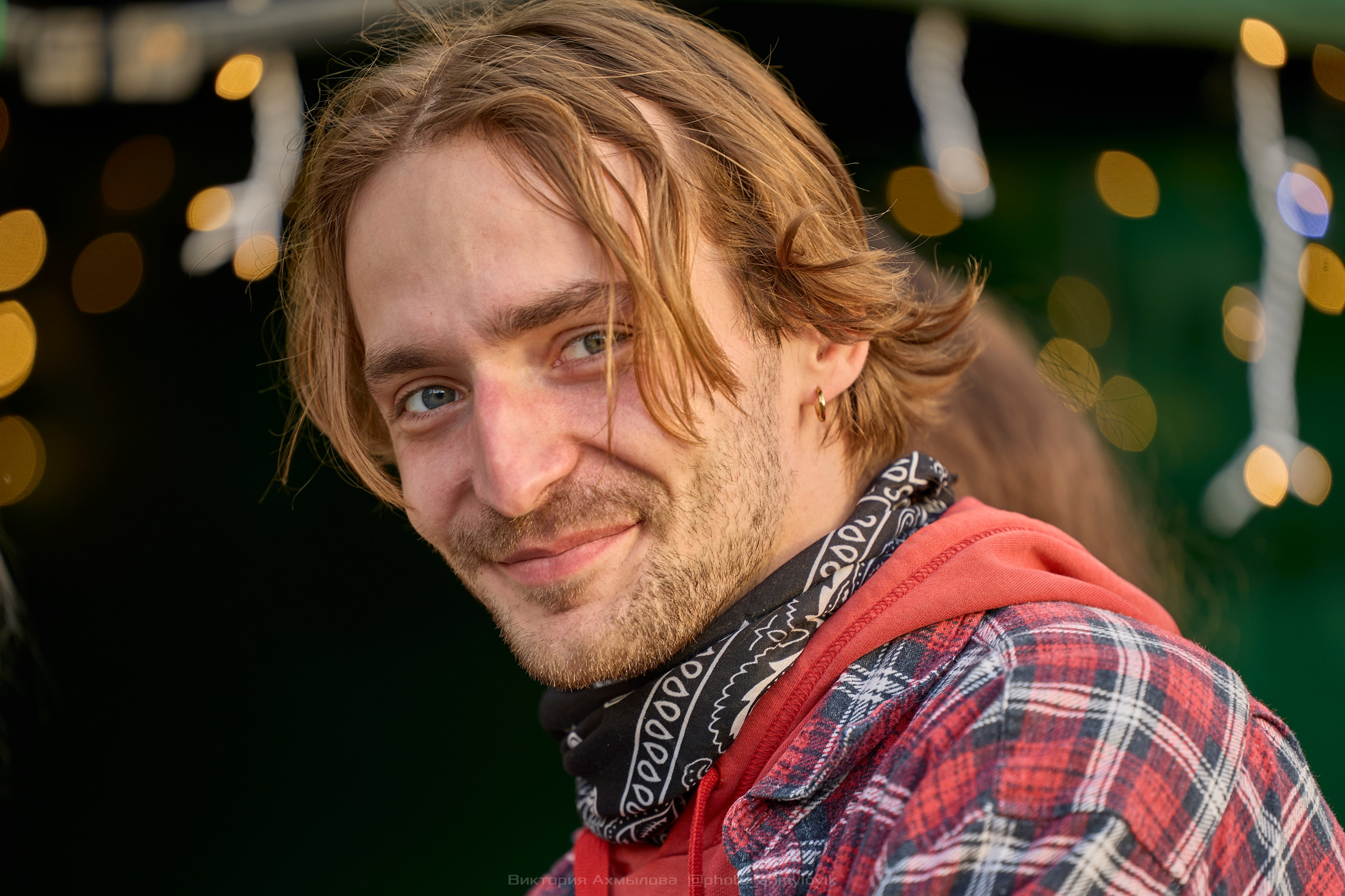 13.09.2025 Bike Party ОТРЫВ 2025. Виктория Ахмылова. Фотограф в Москве