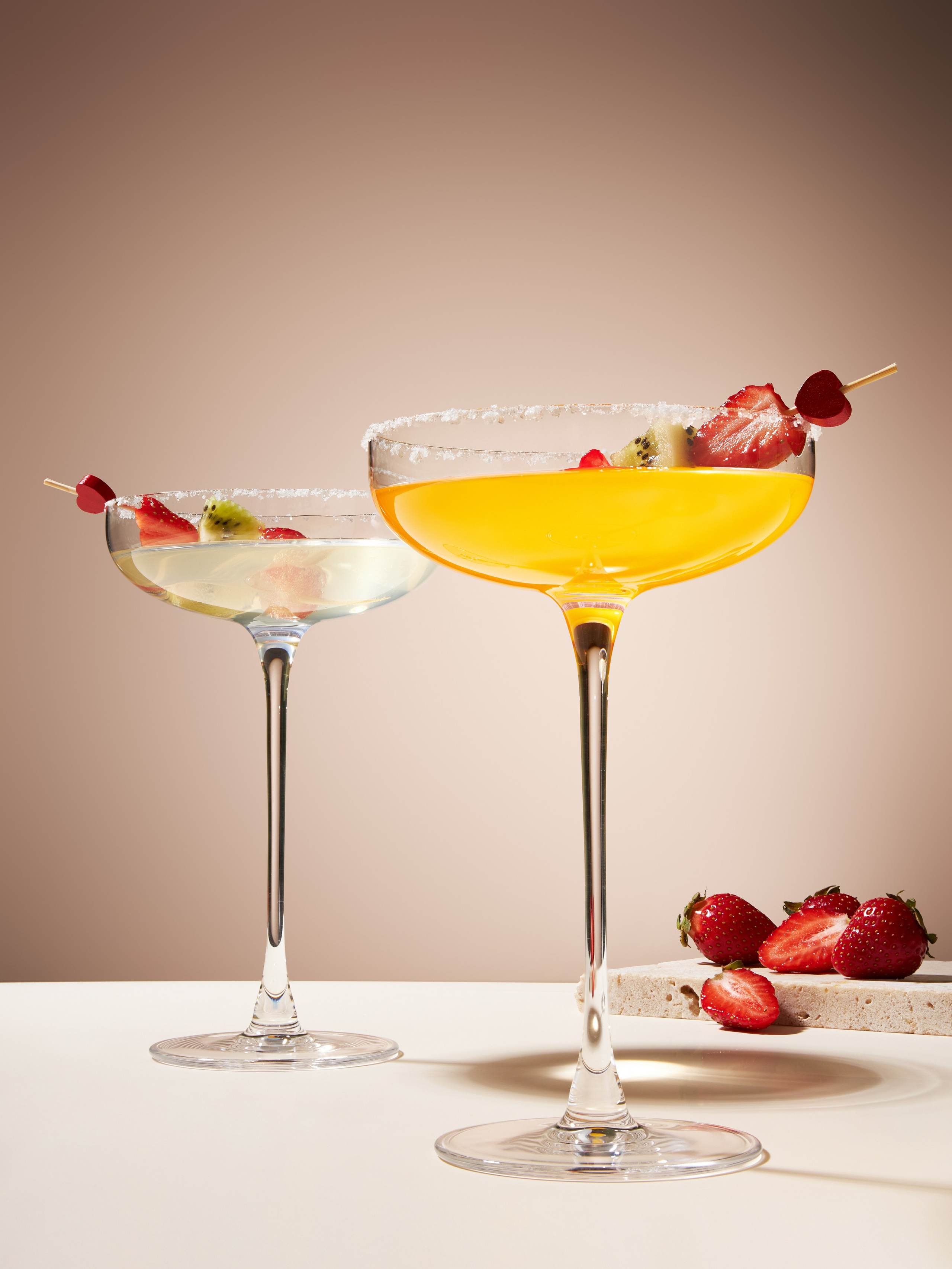 Бокалы. Портфолио