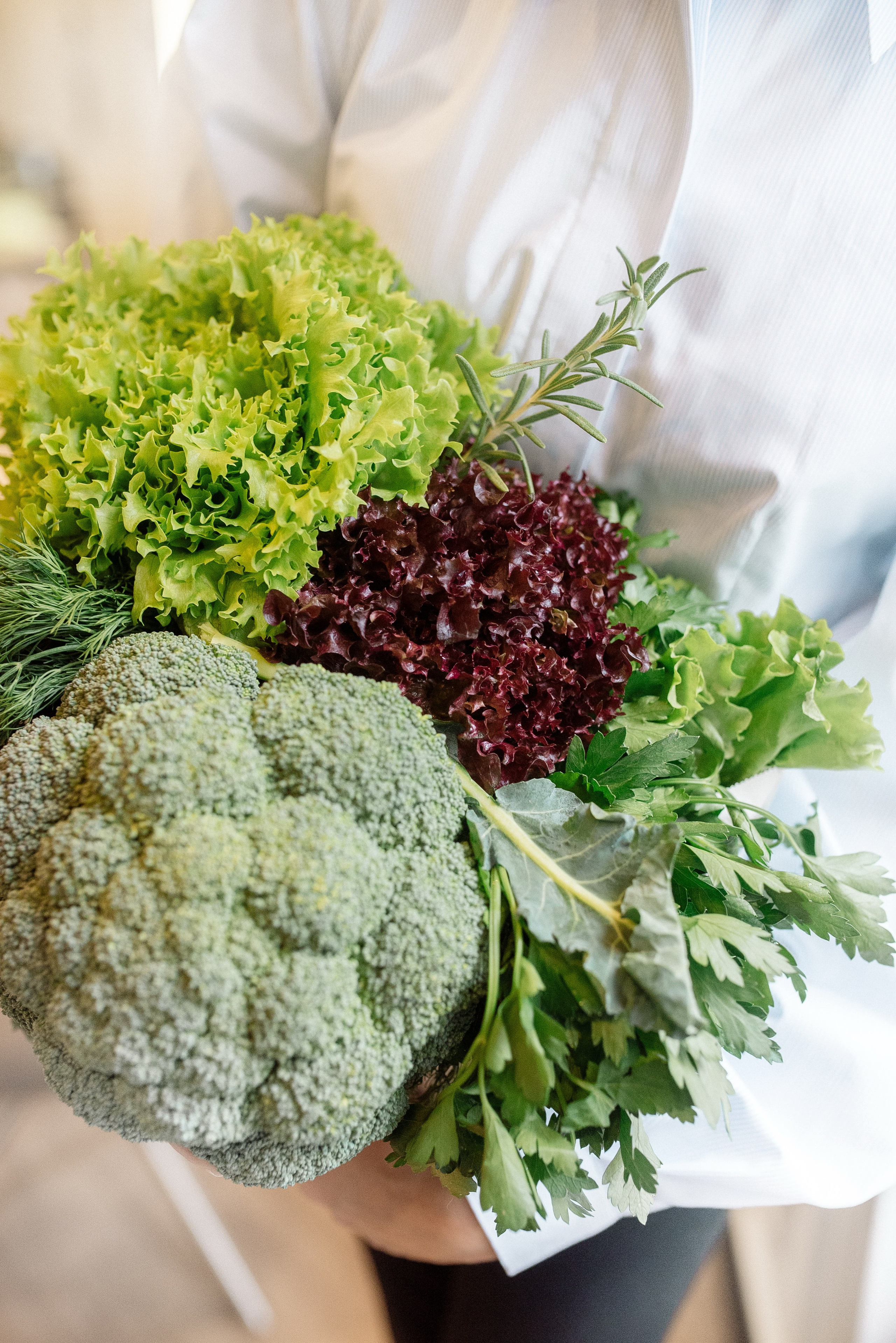 Нутрициолог. Фотограф Мария Стрелкова