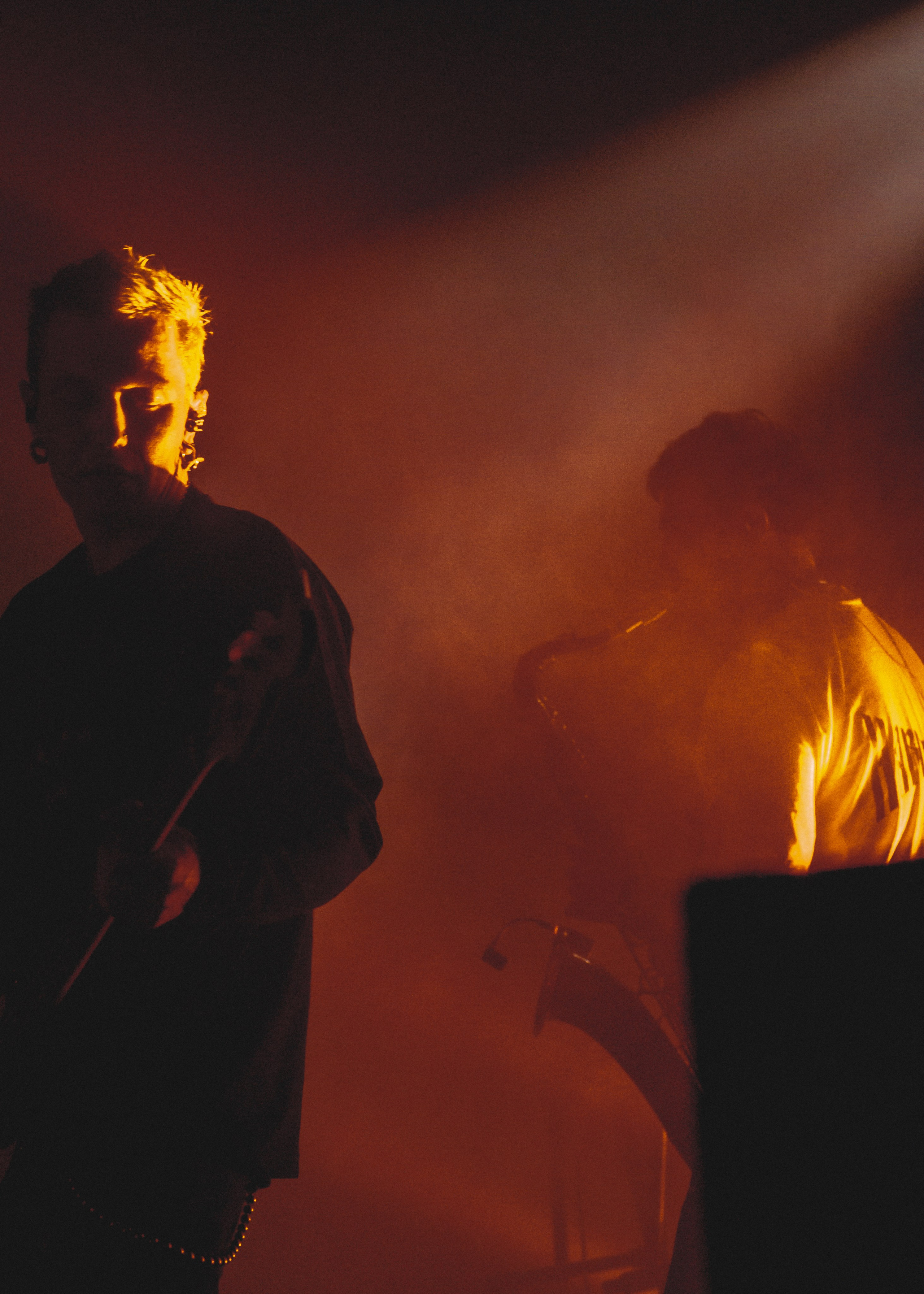 Shirra in Factory3. Игорь Гичка. Портрет с любовью