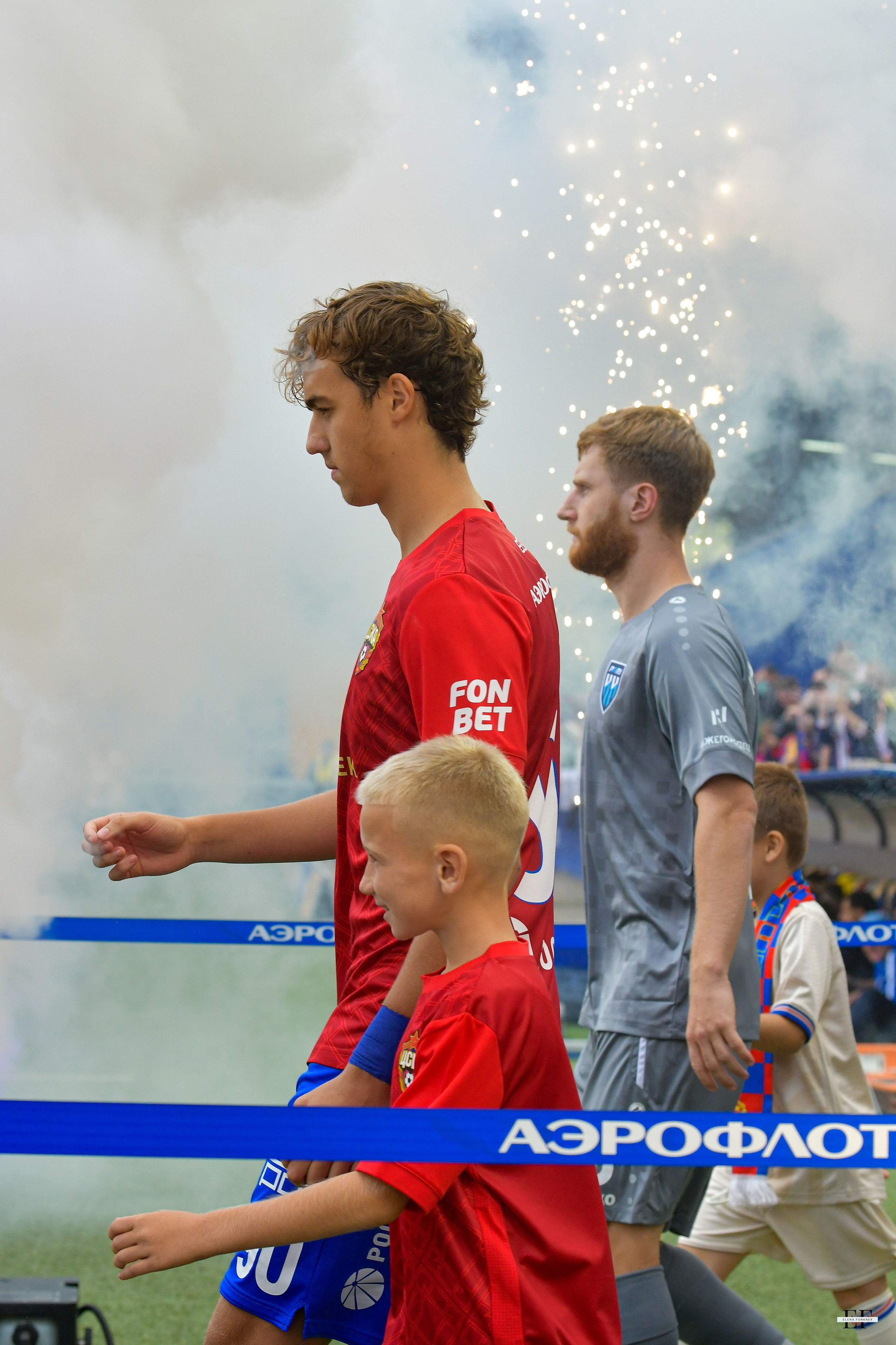 ЦСКА vs Пари НН FONBET Кубок России. 2 тур. 14.08.2024. Свой взгляд через объектив