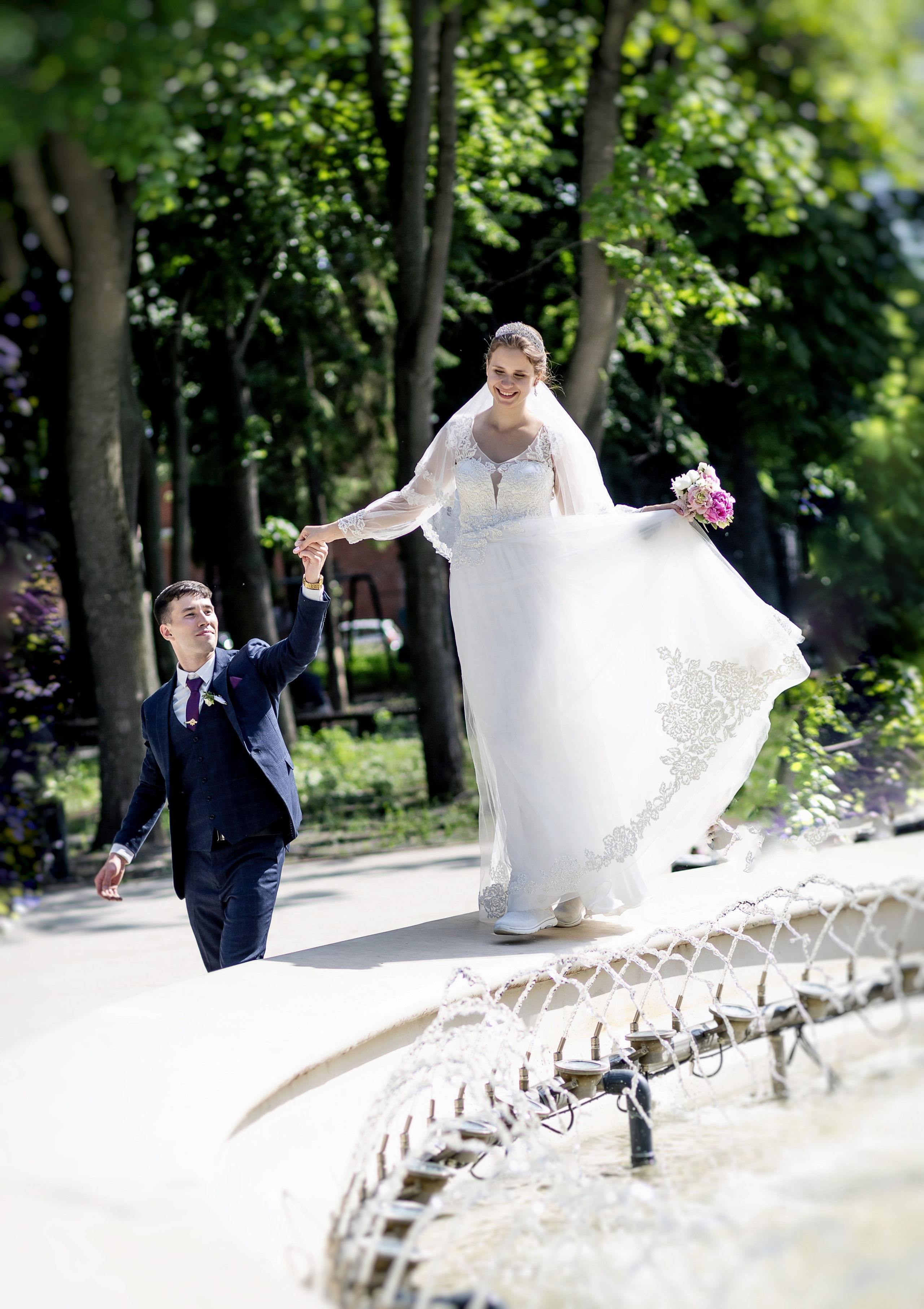 Свадебный переполох. Вера Соколова фотограф Воронеж
