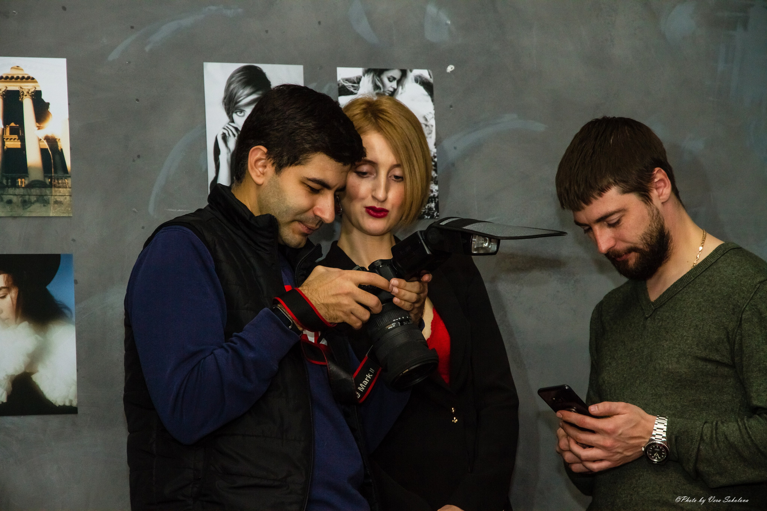 Вечеринка от Нади Фикс. Вера Соколова фотограф Воронеж