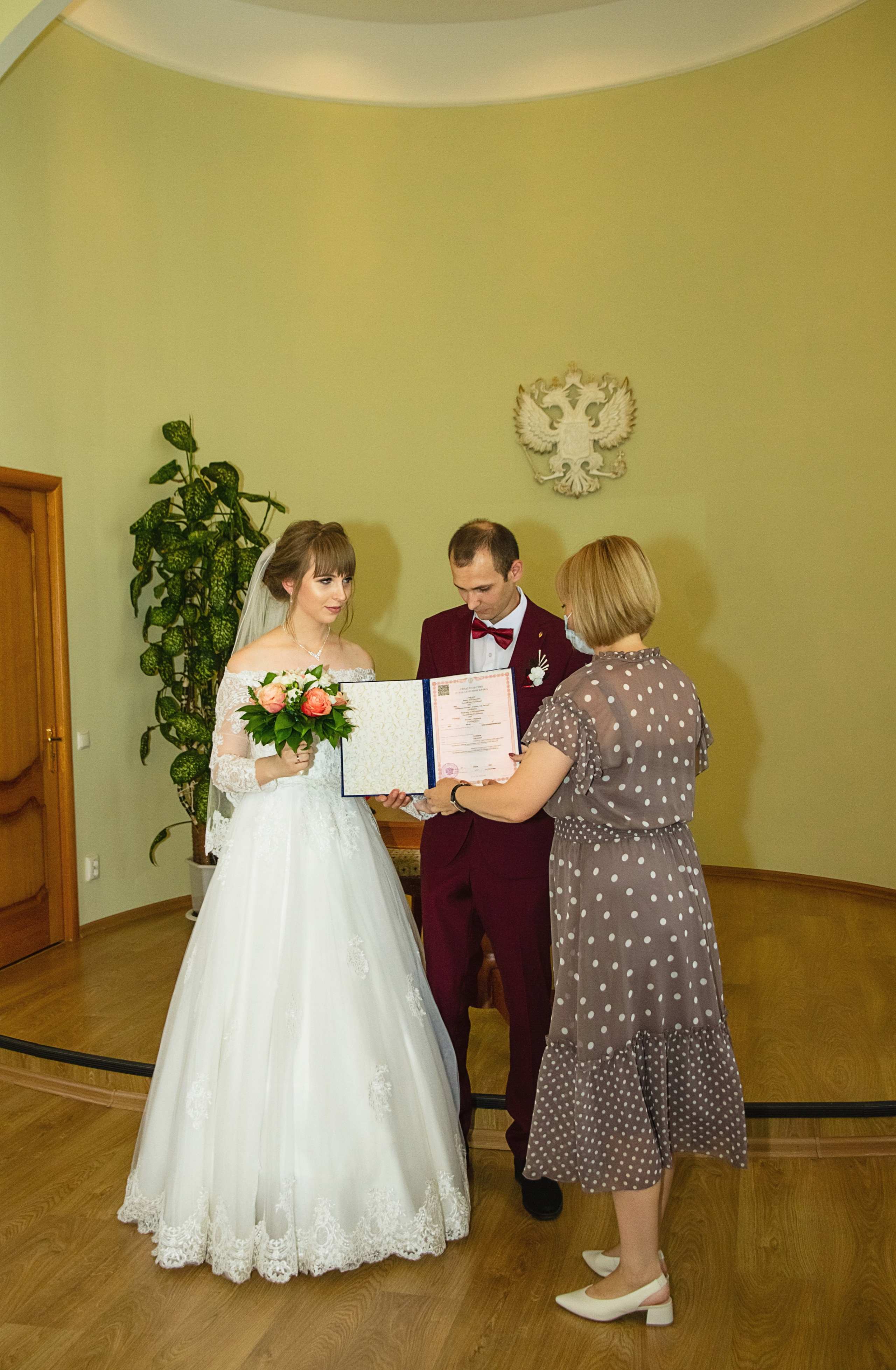 Свадебный переполох. Вера Соколова фотограф Воронеж