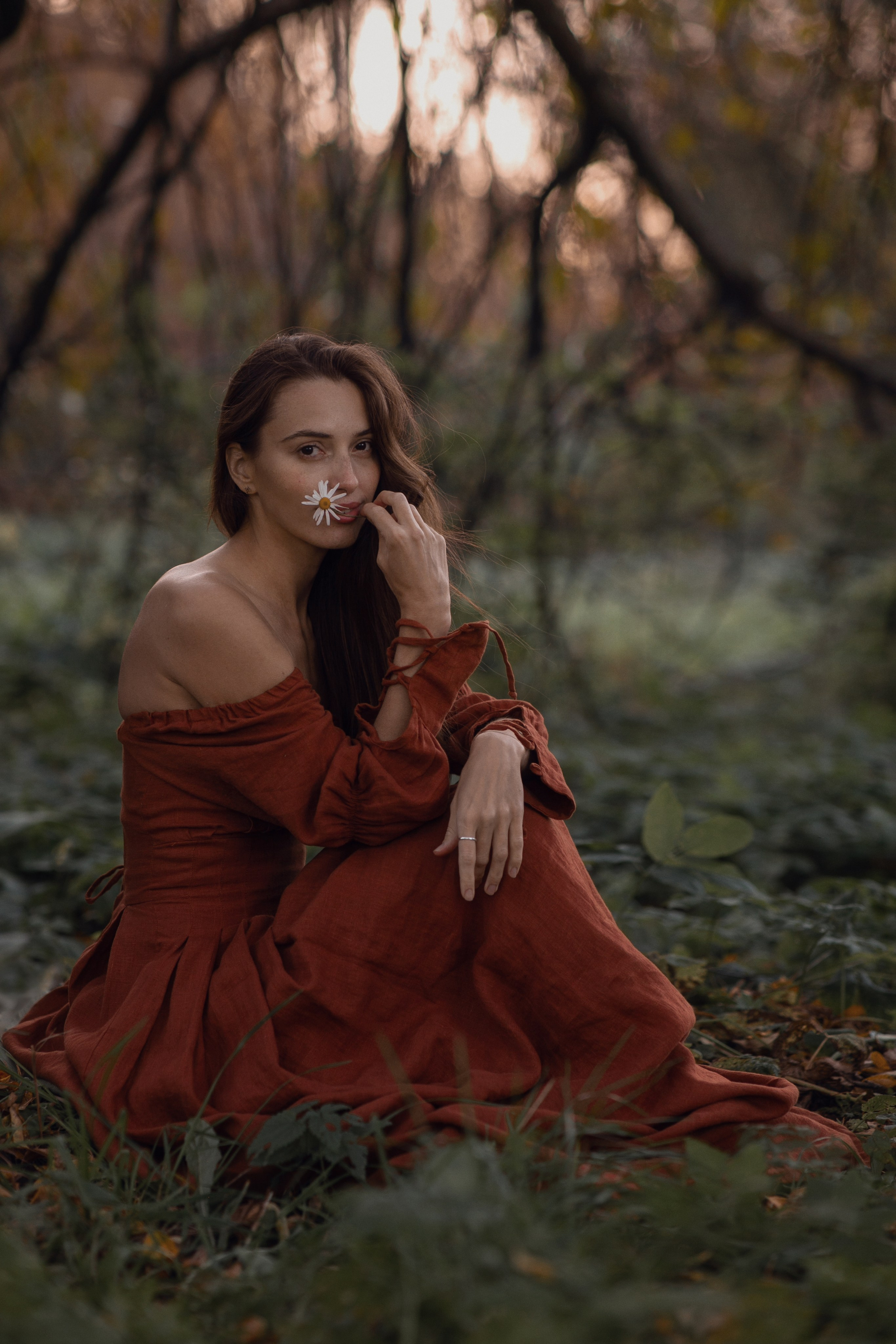 Тоня. Савельева Кристина Художественный фотограф В Томске