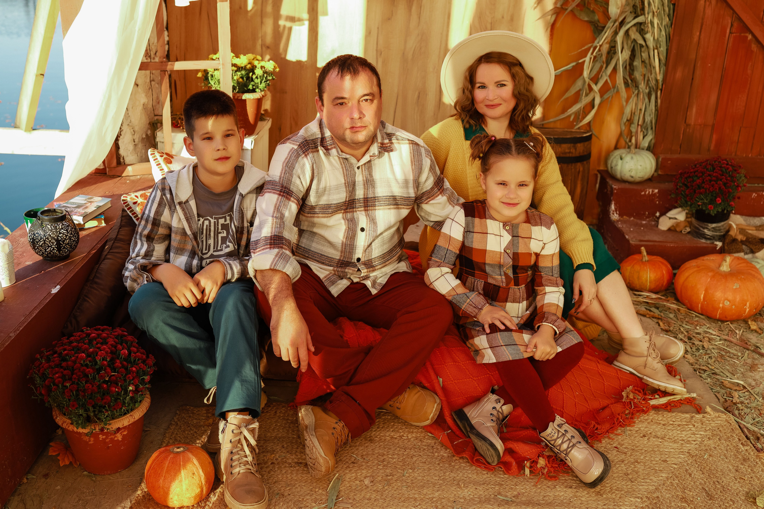 Осенняя фотосессия около озера!. Иванова Ирина Свадебный и семейный фотограф г. Уфа