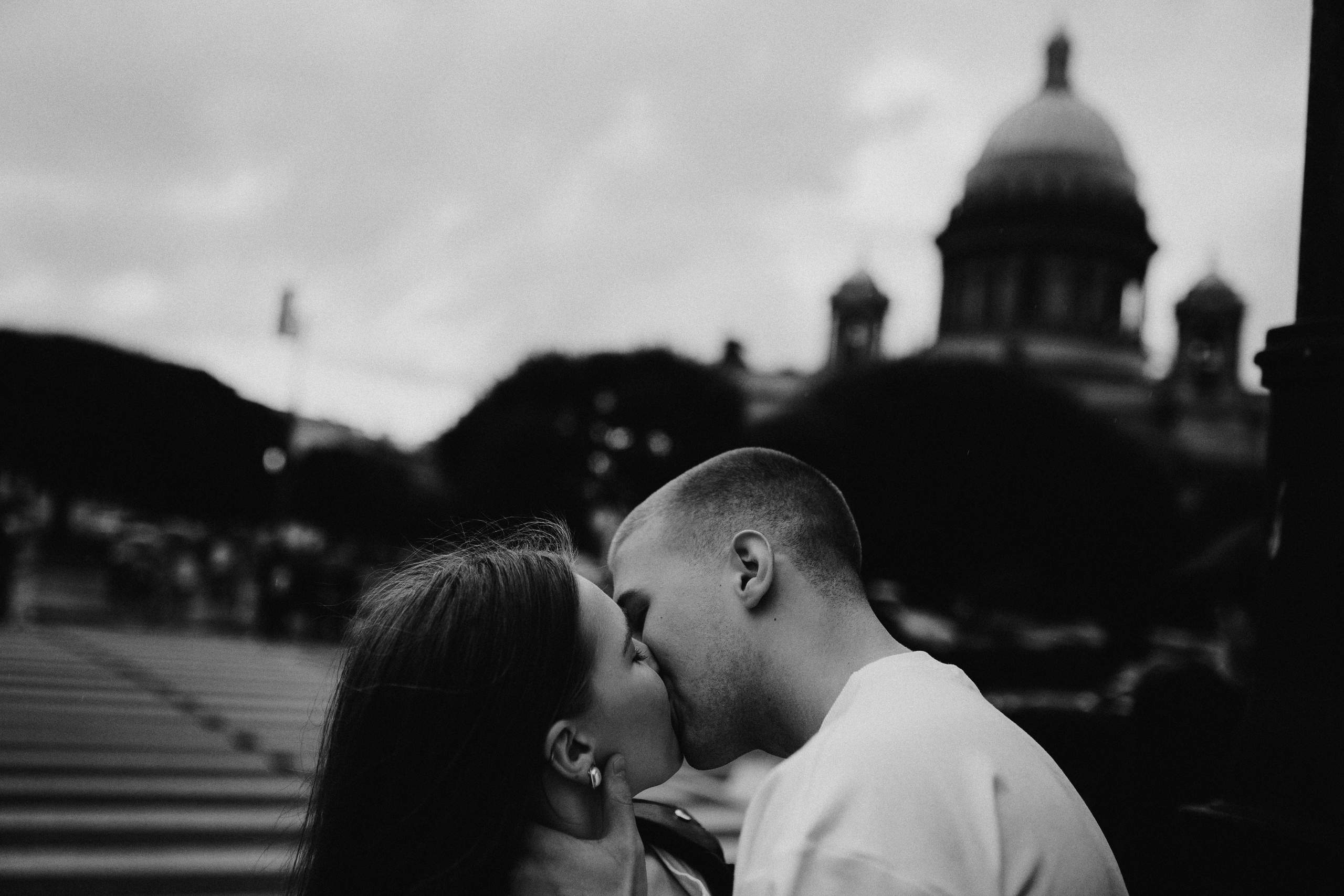 Ира и Влад. Фотограф в Санкт-Петербурге Черкесова Дарья