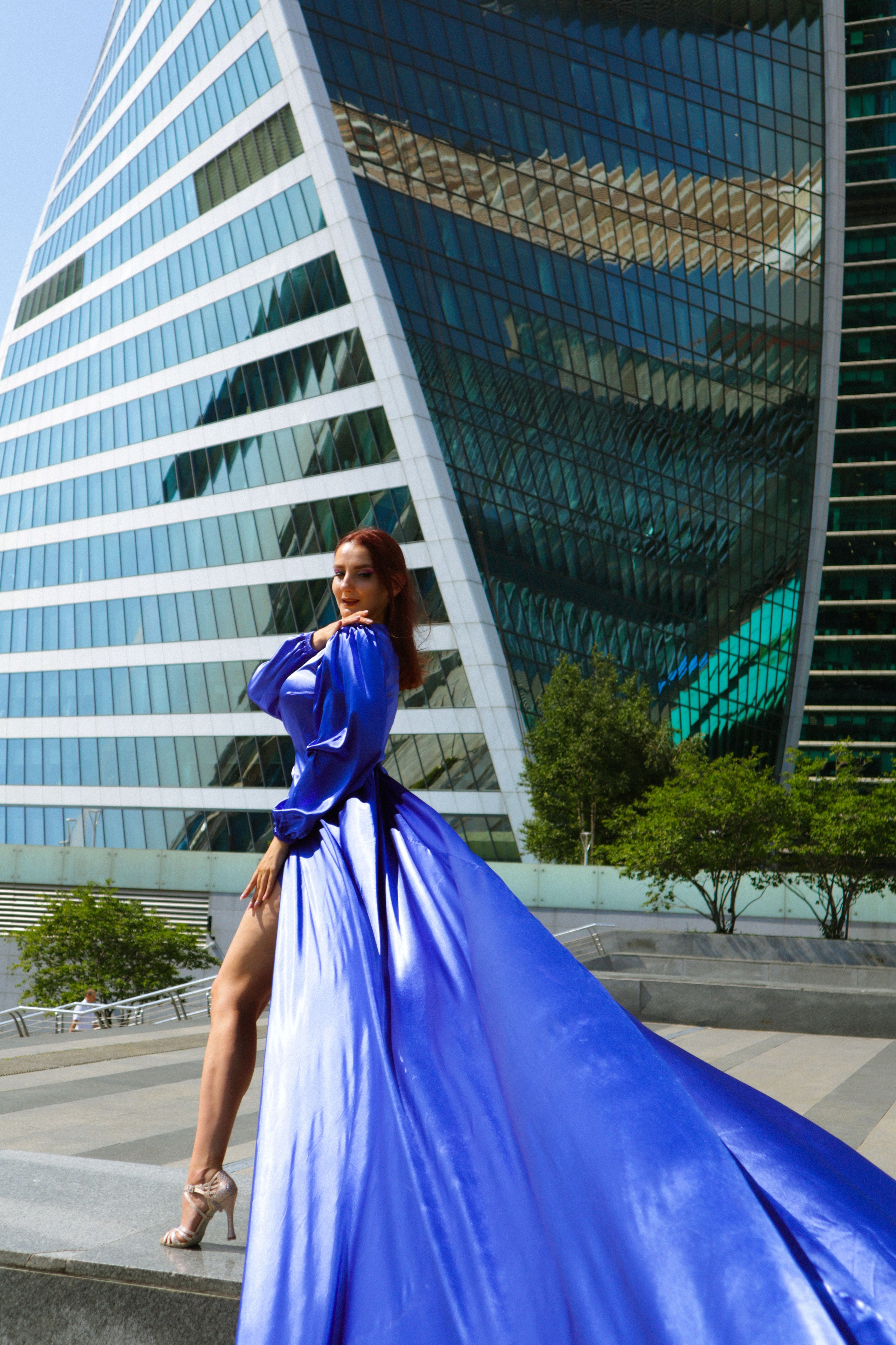 Flying Dresses Moscow. Фотограф. Москва. Мужские и женские портреты