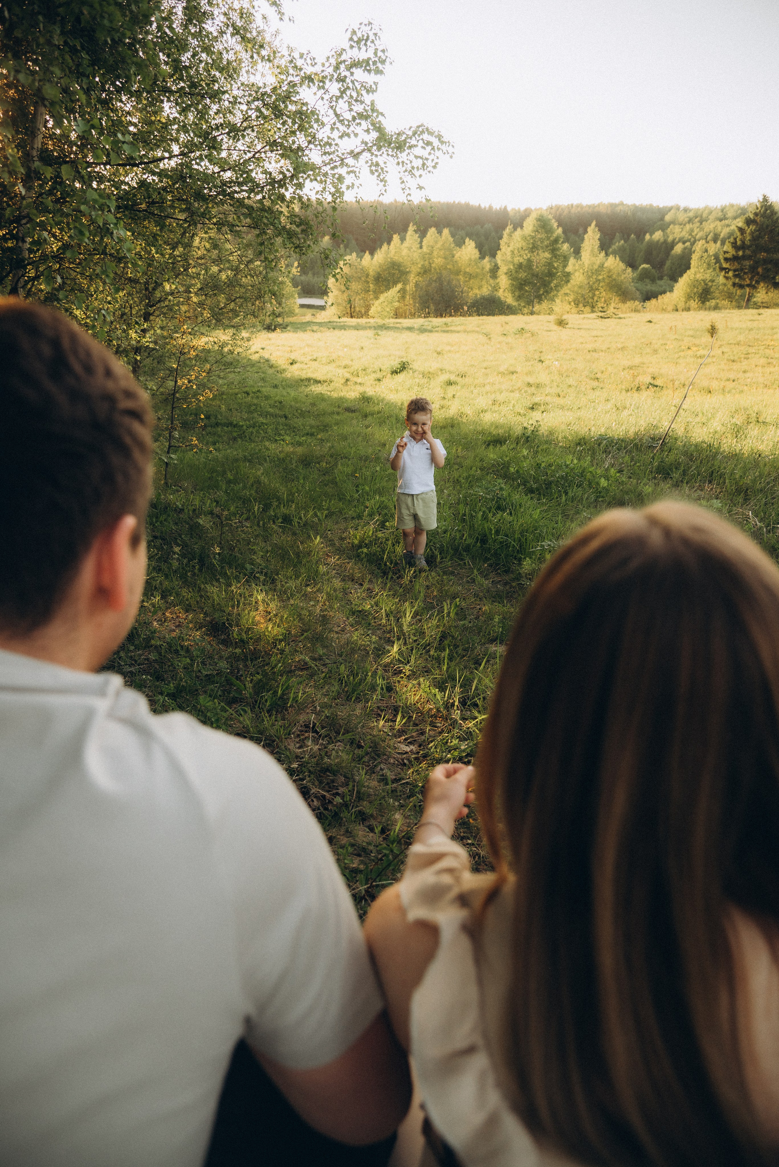 Денис, Тоня и Максим. Суханова Регина Фотограф Сергиев Посад