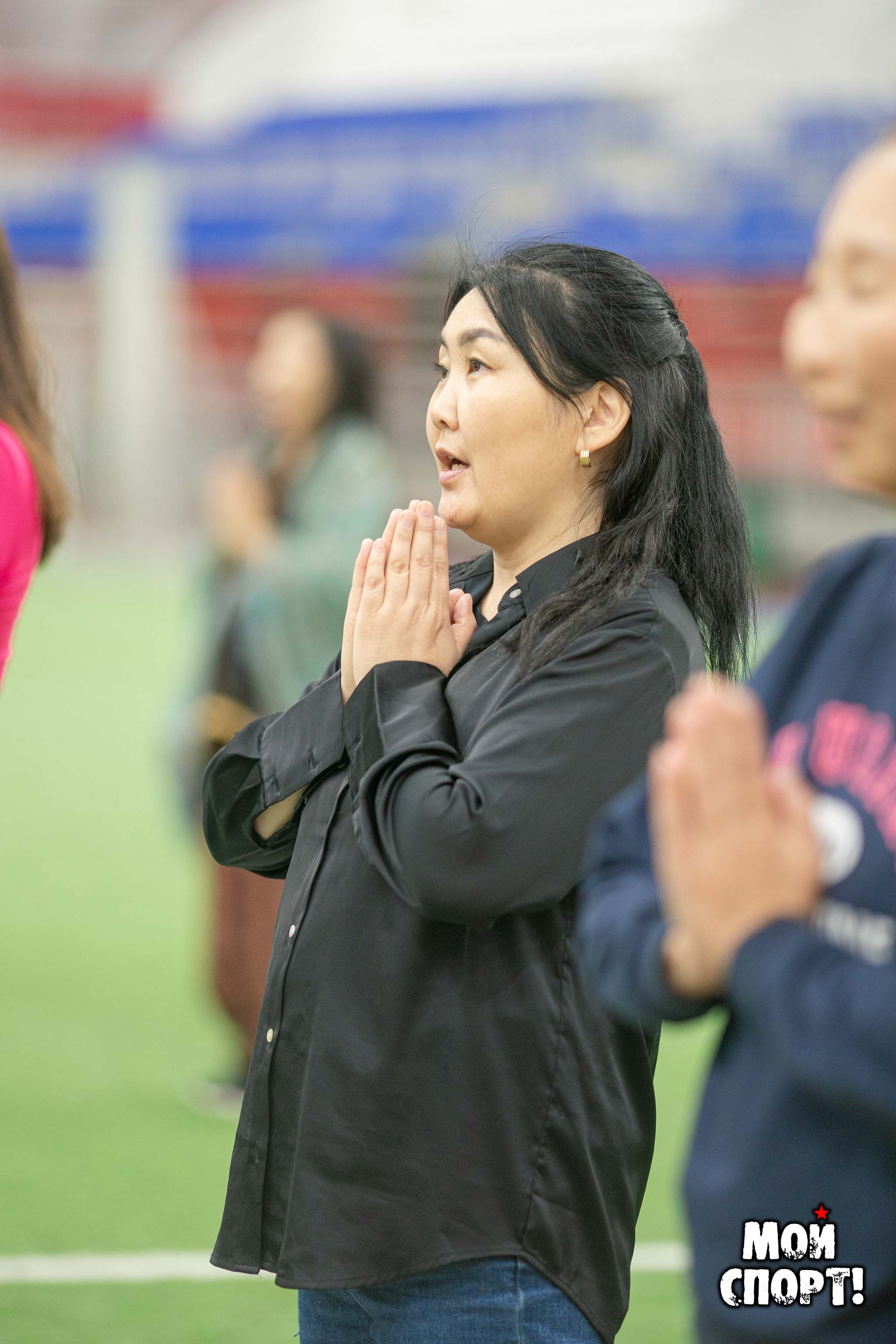 XI Международный день йоги. Студия «Мой Спорт!» — все о спорте в Якутии