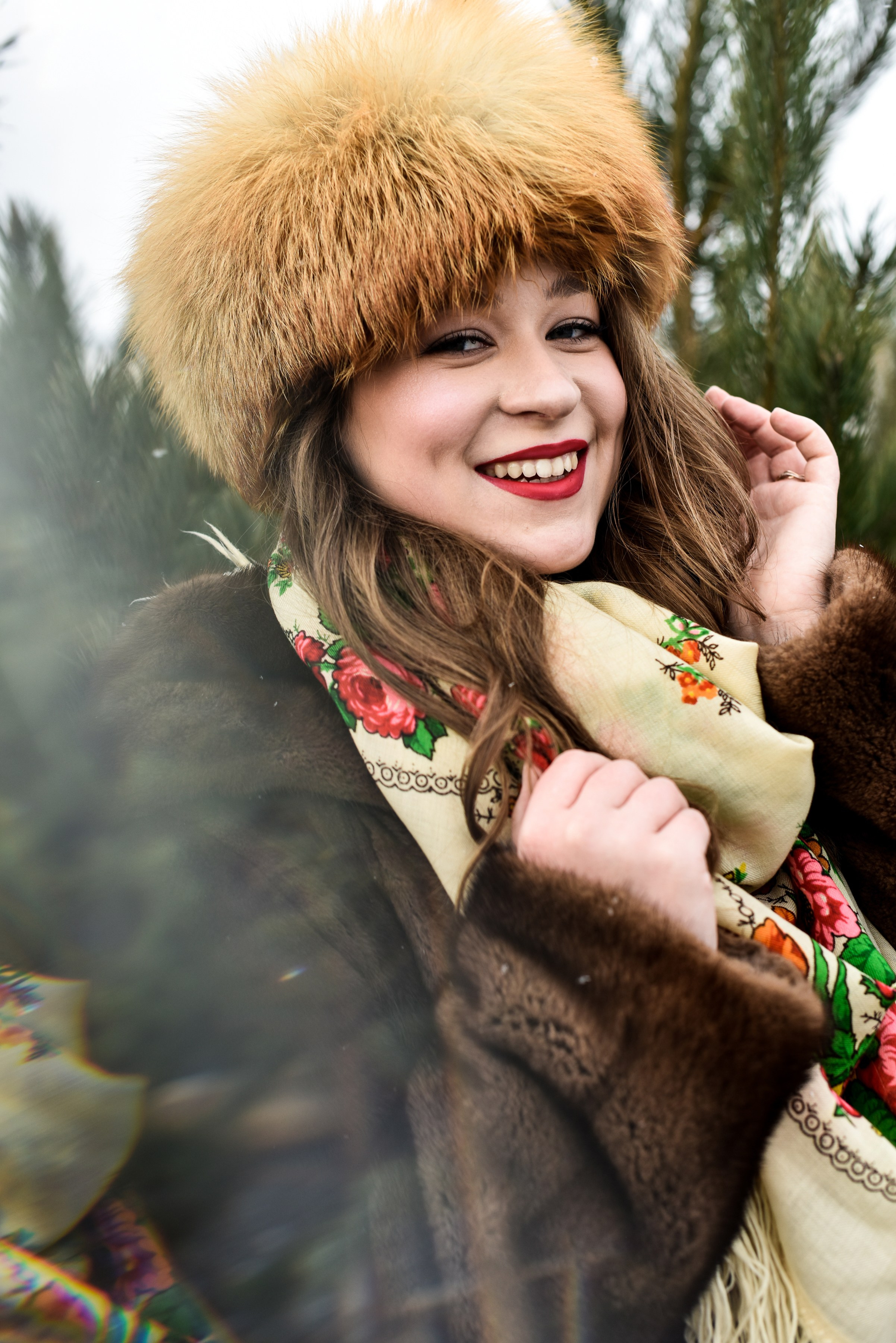 Фотосессия на природе в Самаре и Самарской области