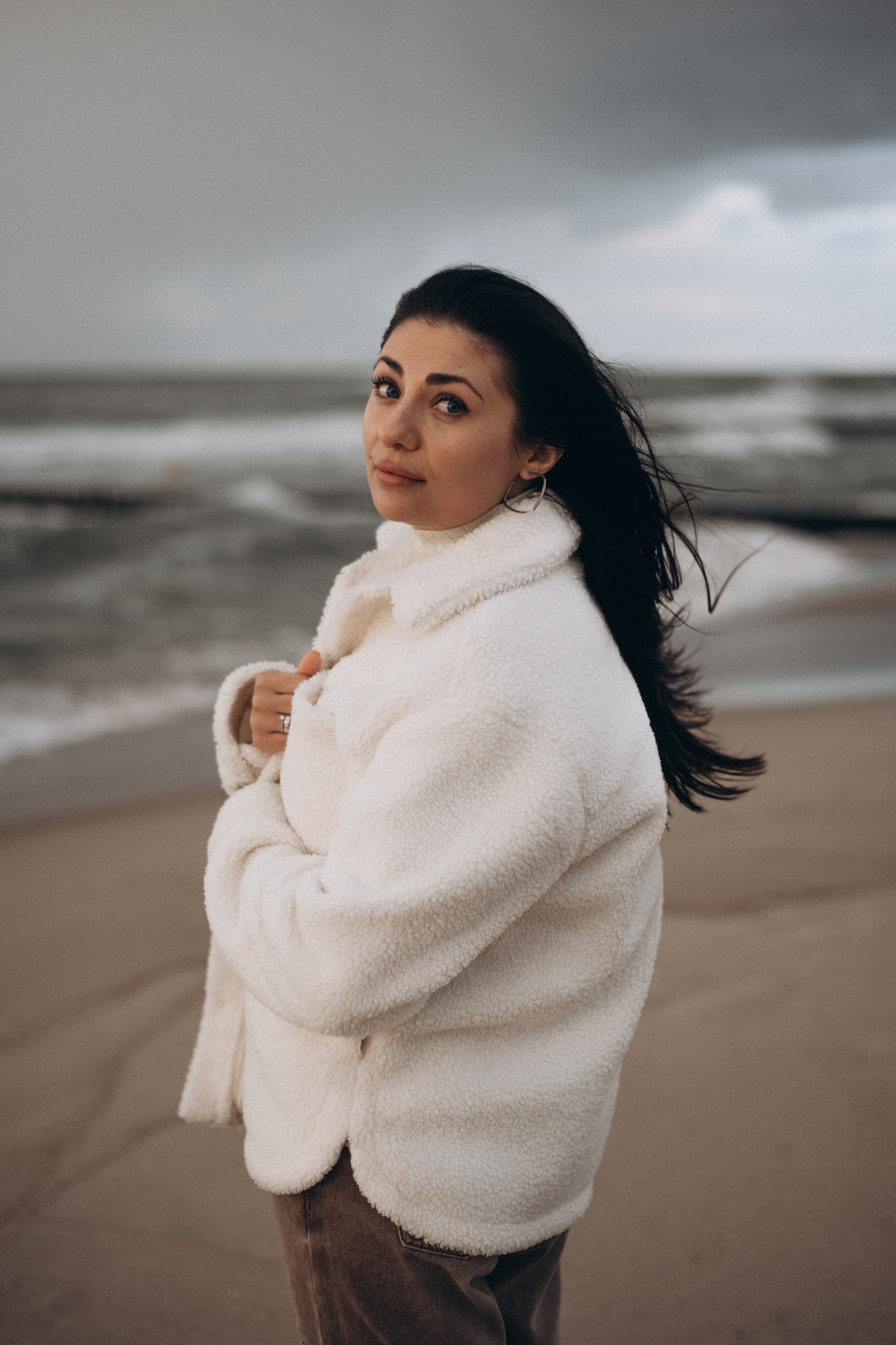 Семейная съемка на море, Калининград