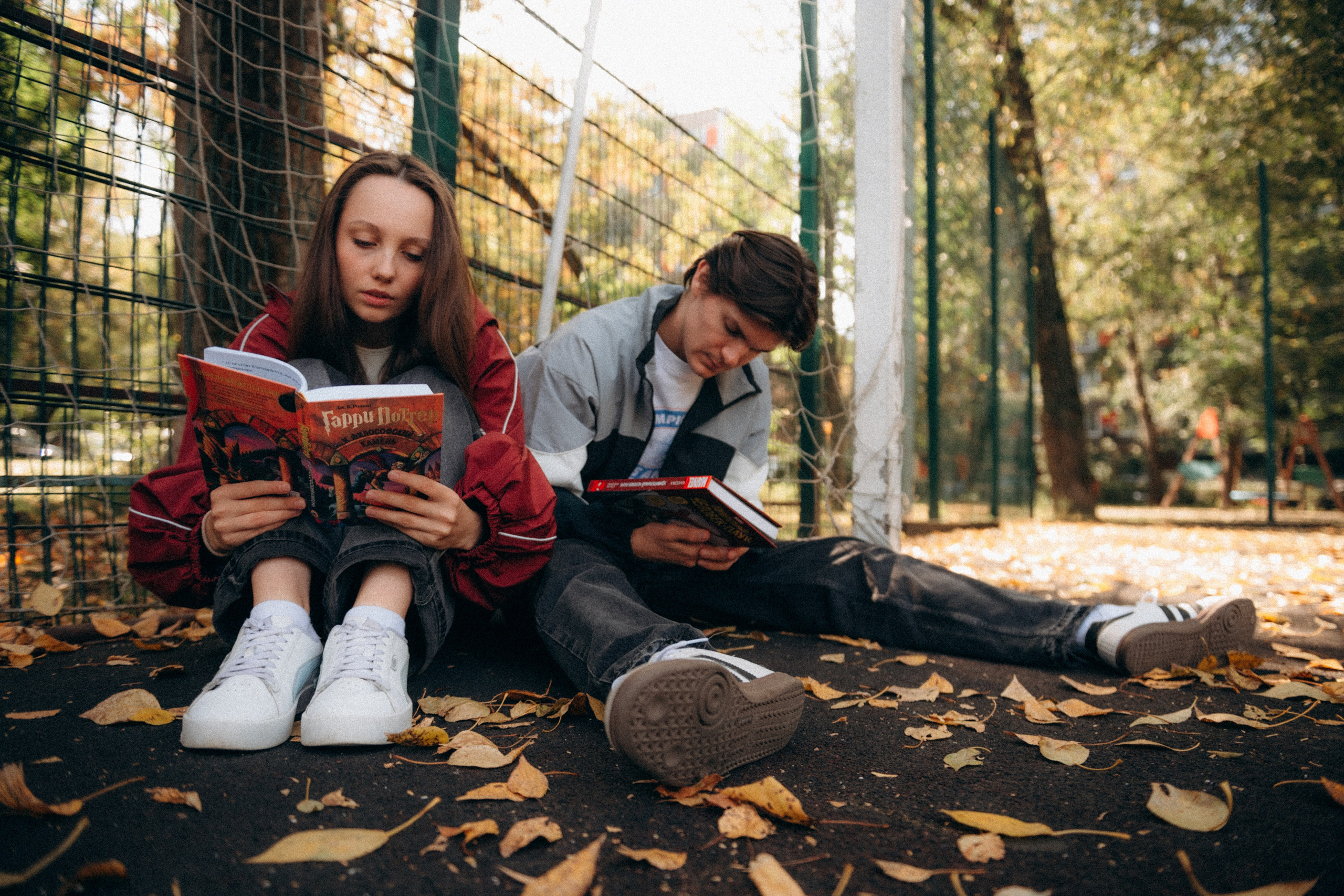 Лавстори в стиле «нулевых»