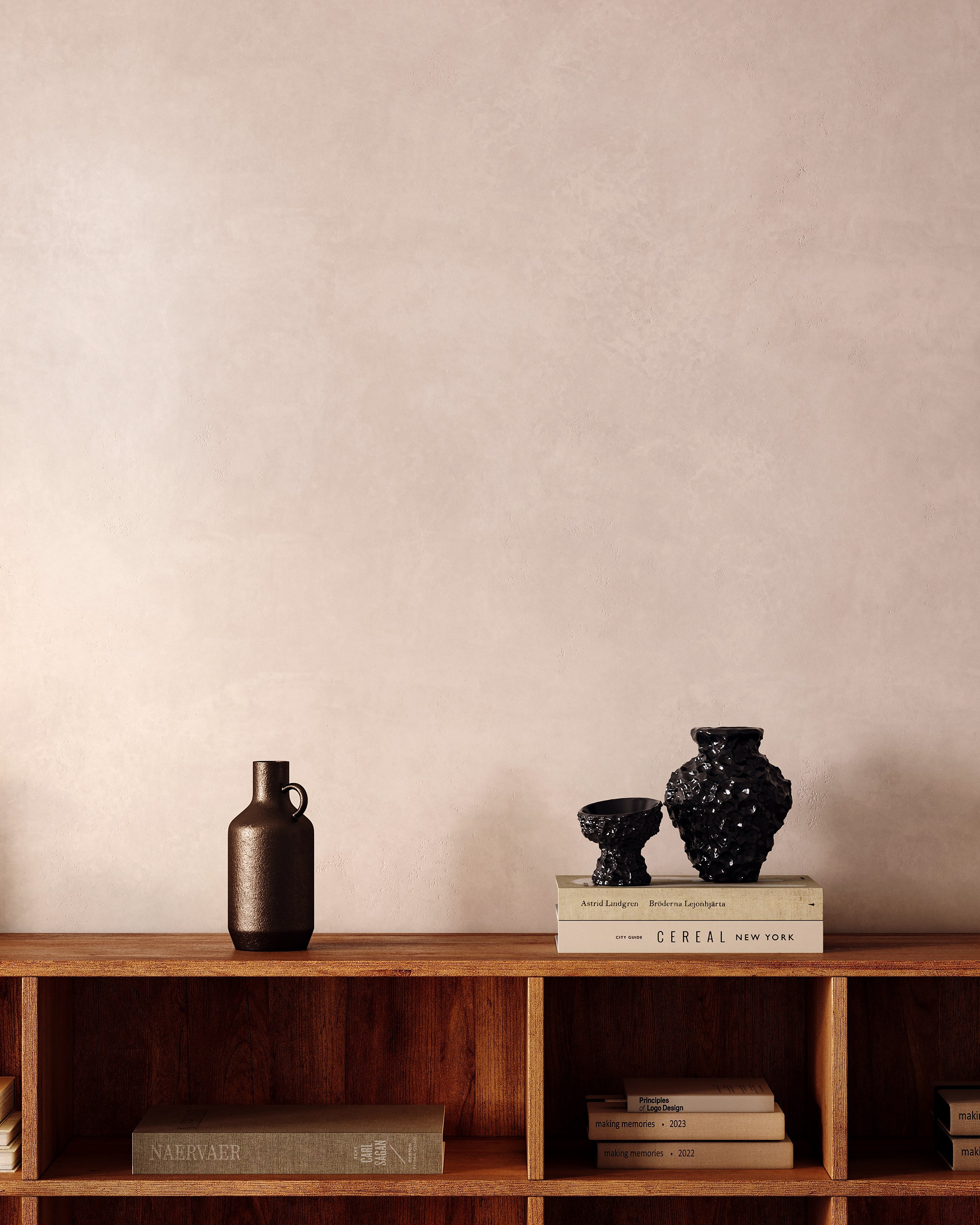 SHOT. Визуализация дизайн проектов