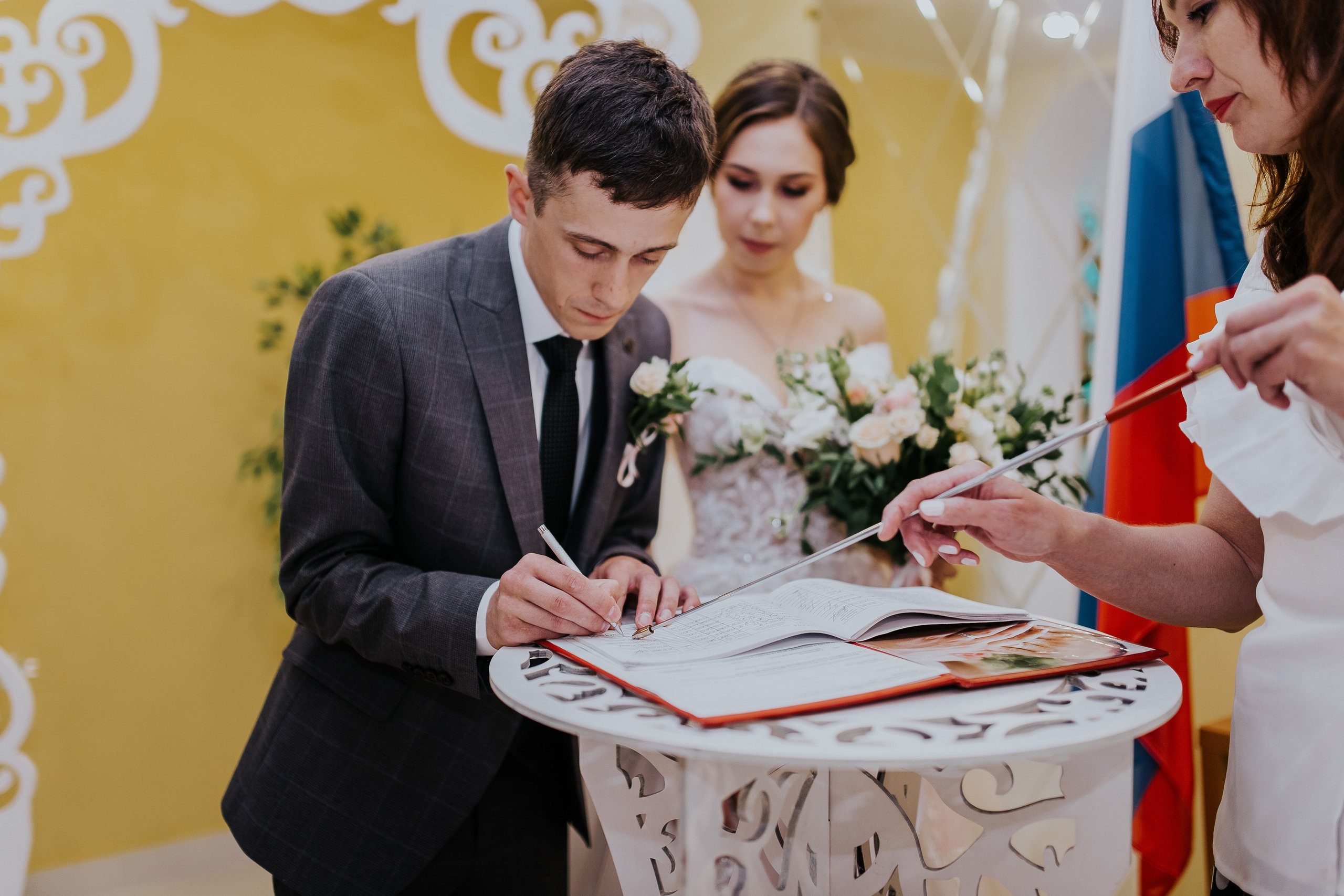 Максим и Юлия. Свадебный и семейный фотограф Екатерина Бубнова