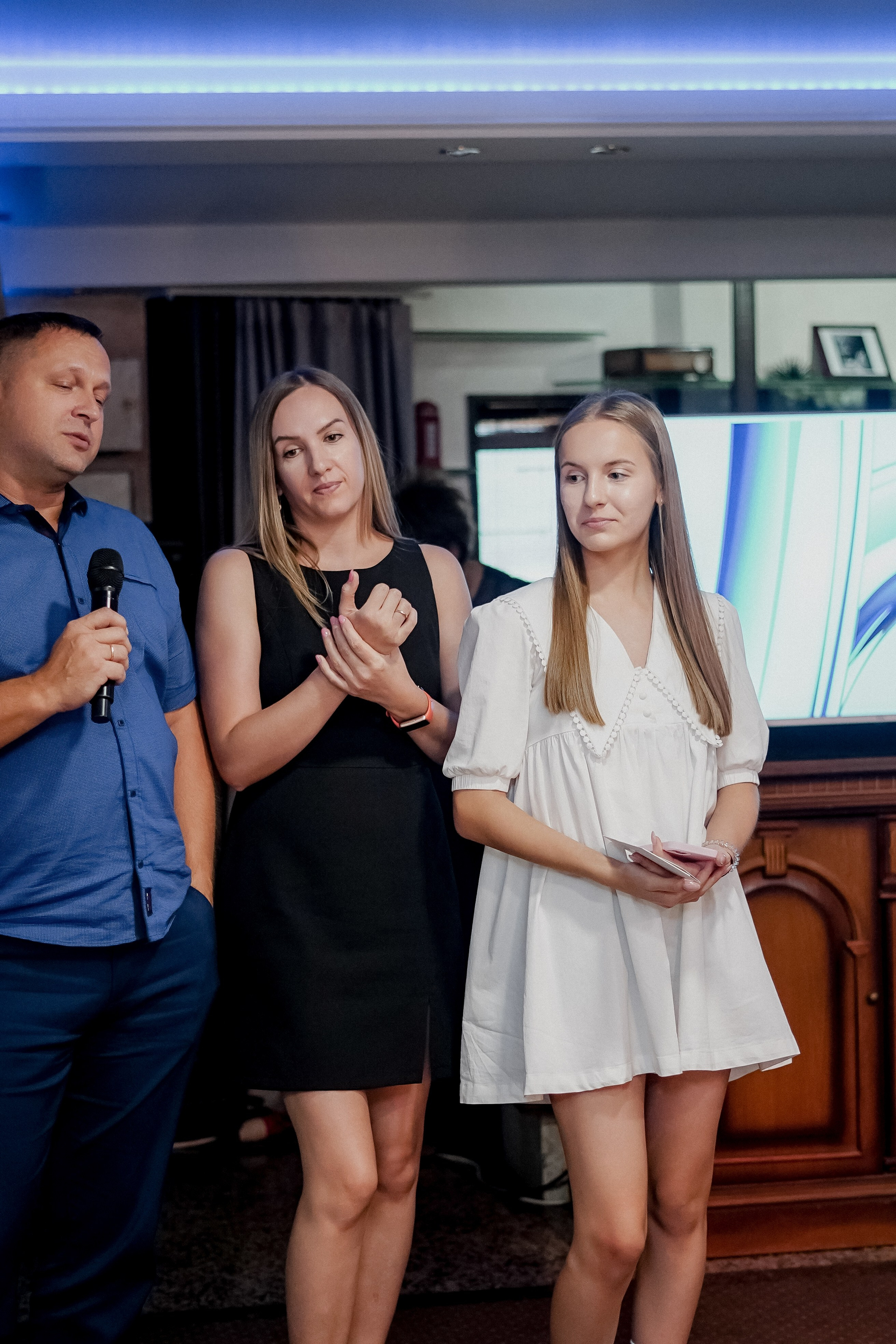 Андрей и Аня. Фотограф Валерия Крахмалева