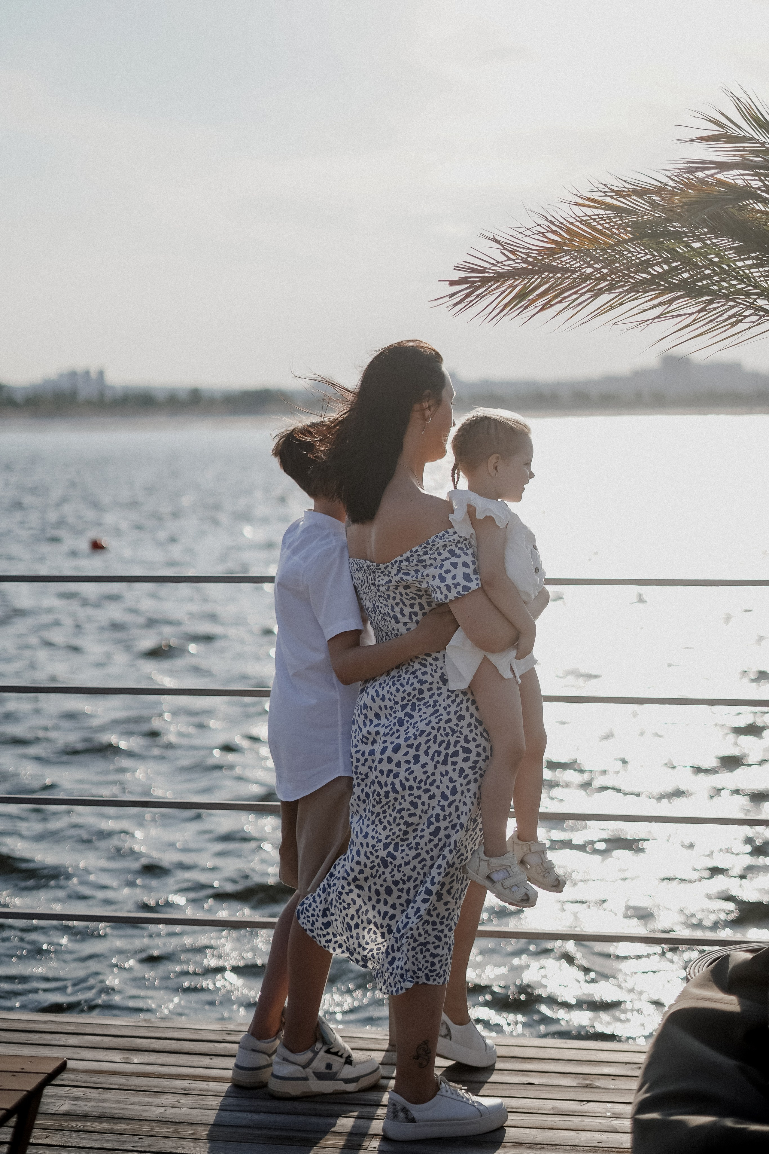 Мокровы. Фотограф Валерия Крахмалева