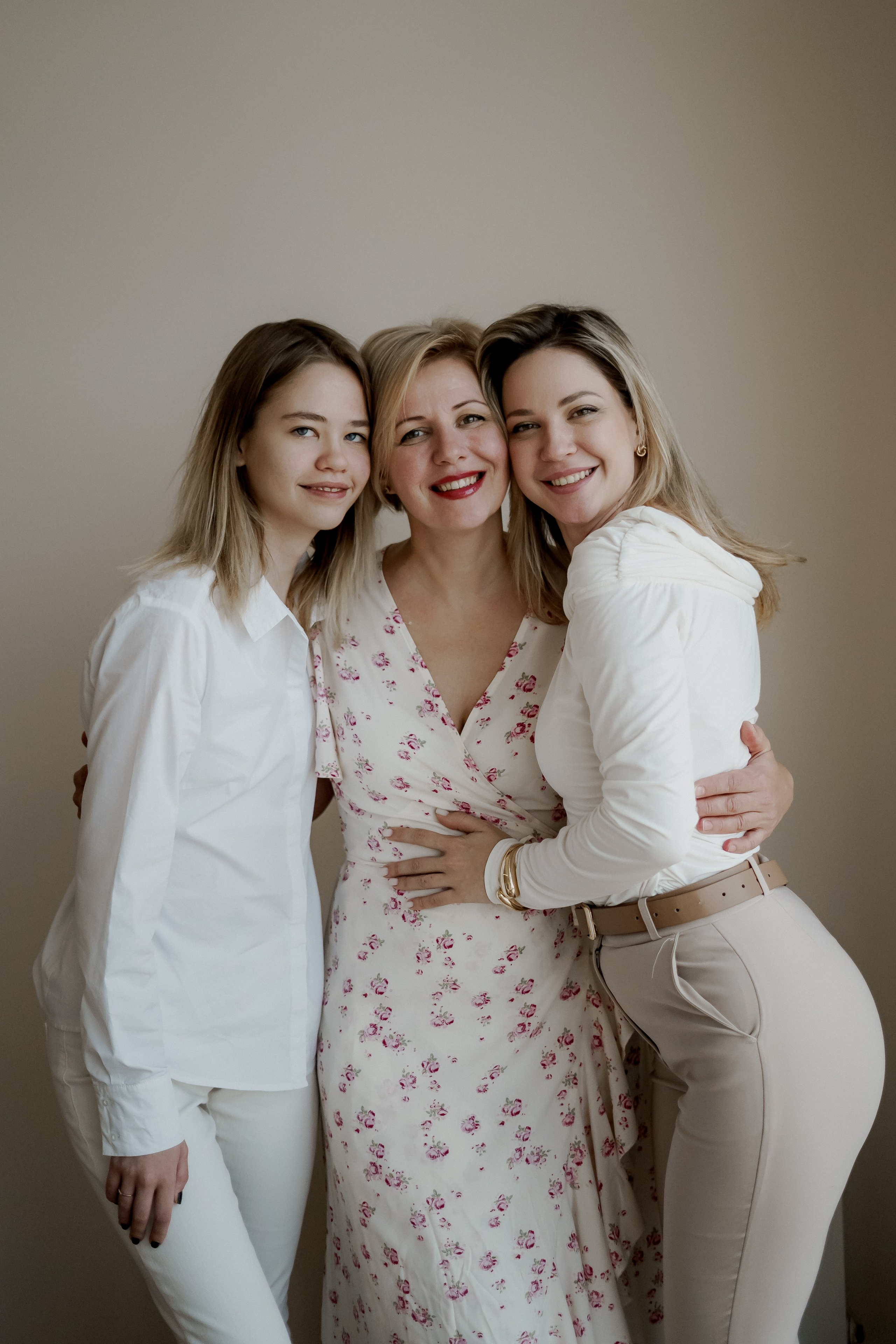 День рождения Татьяны. Фотограф Валерия Крахмалева