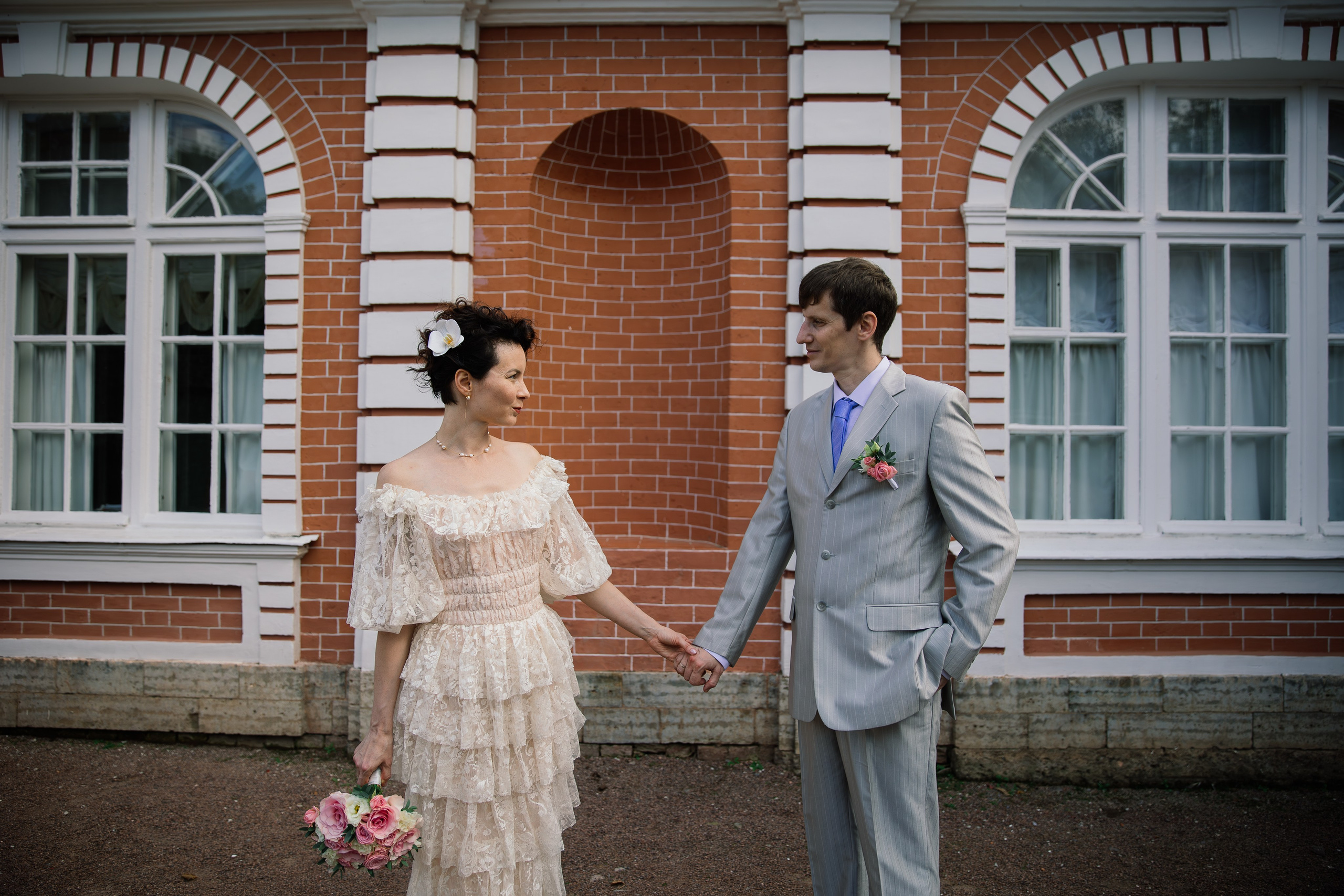 Алексей и Екатерина. Семейный фотограф Толстикова Кристина