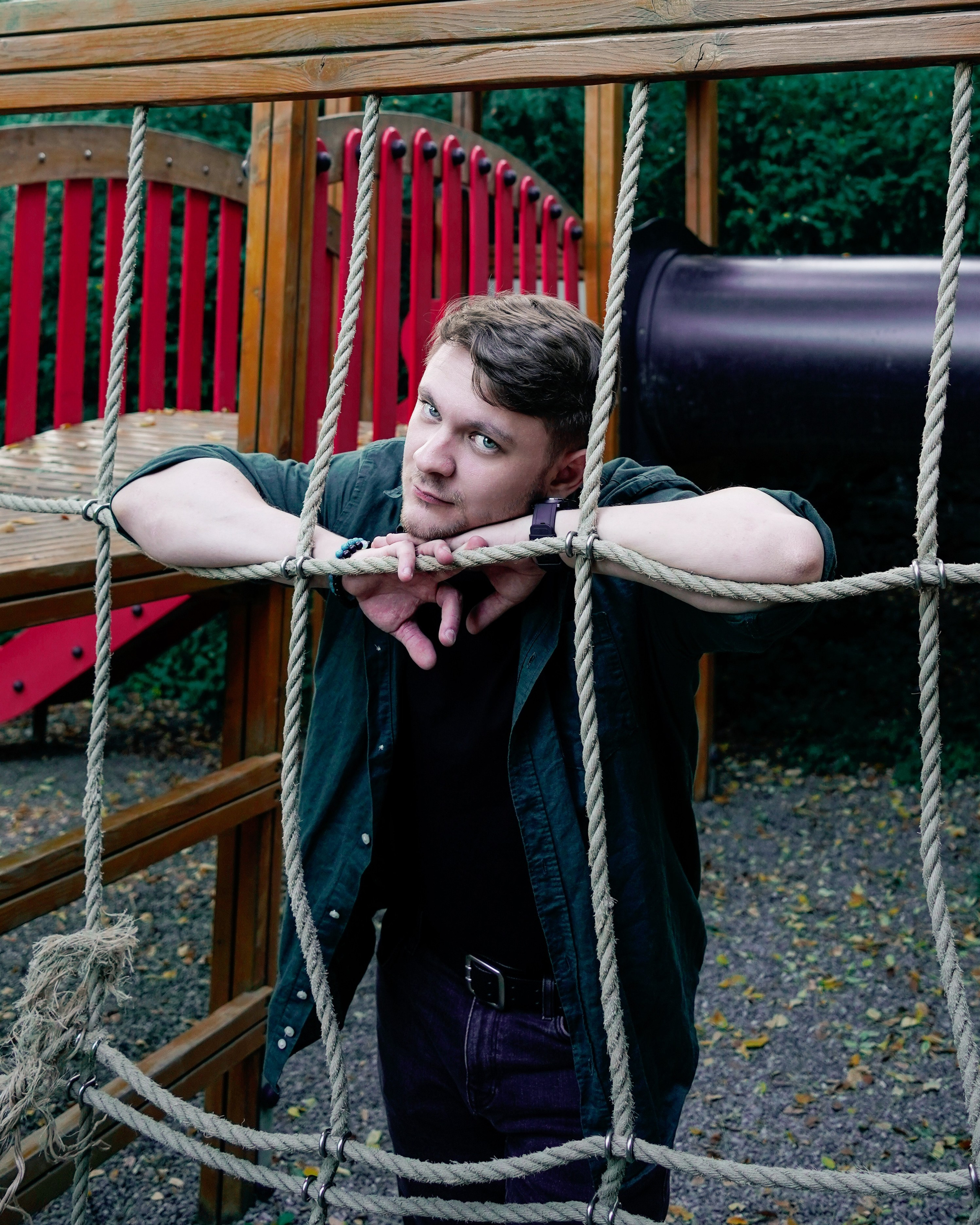 СЕРГЕЙ | БОТАНИЧЕСКИЙ САД ТБИЛИСИ. Photographer Barcelona