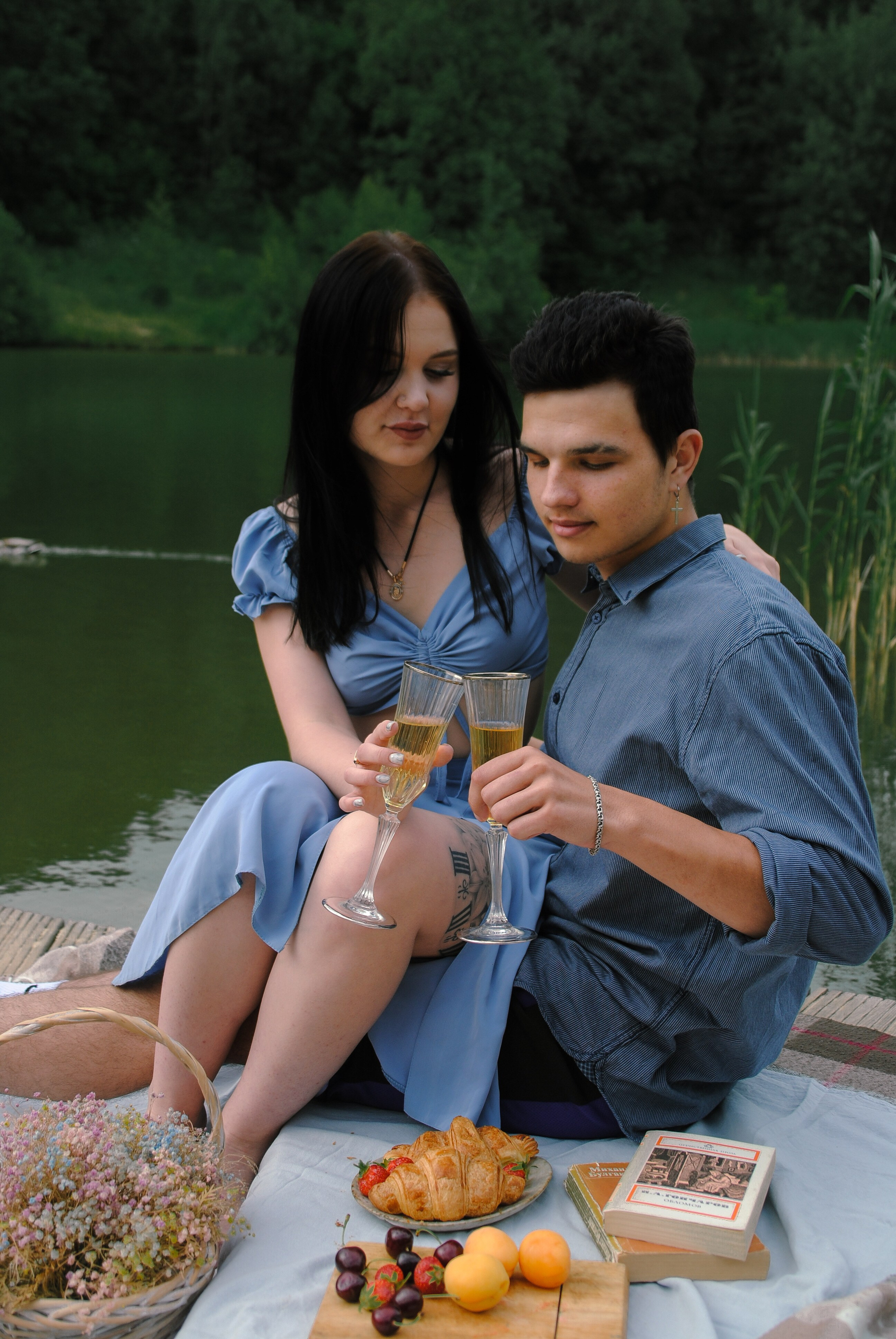 Piknic. Фотограф Нижний Новгород