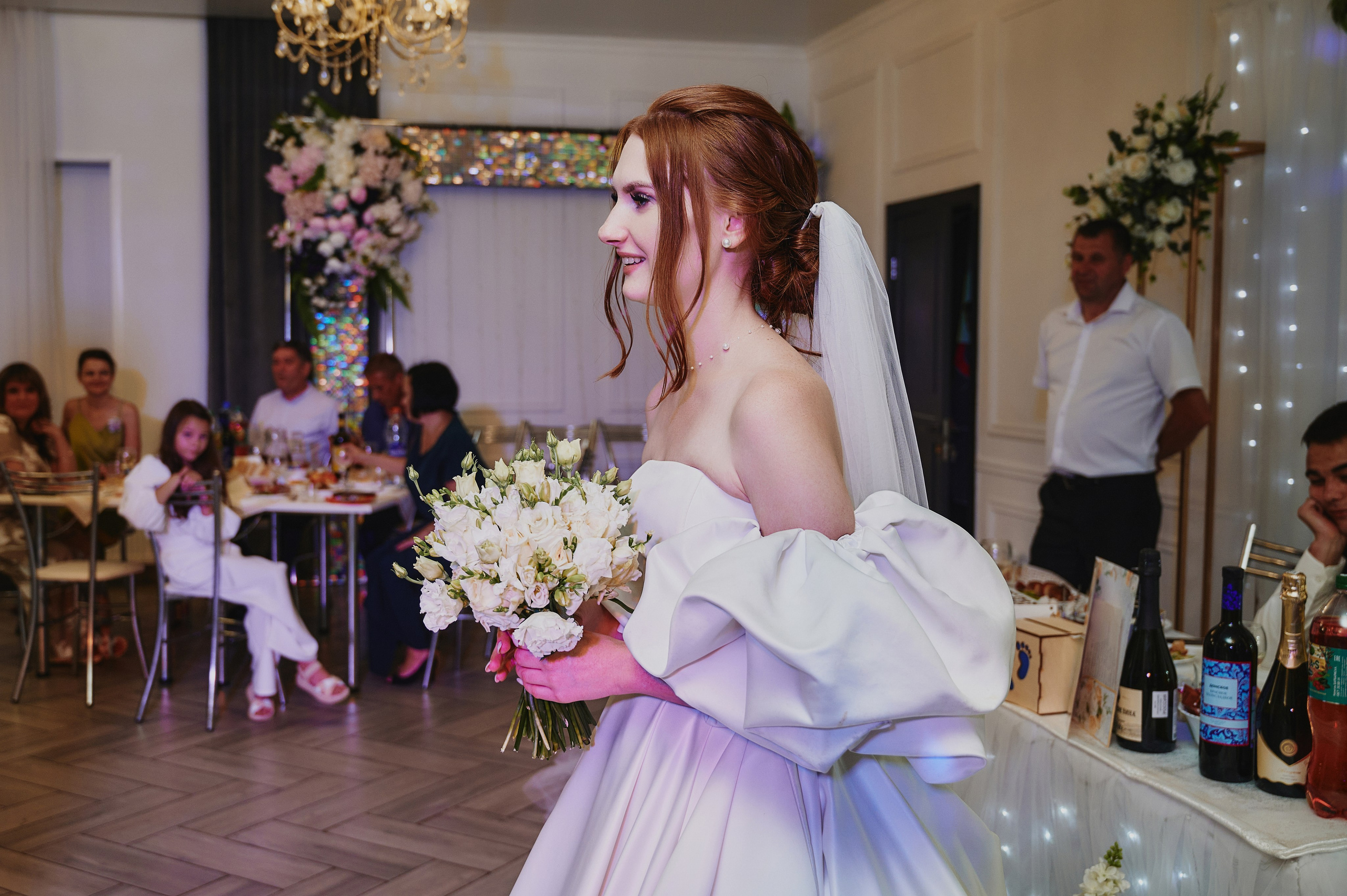 Виктория и Виталий. Фото-видеосъемка свадеб Venson Films