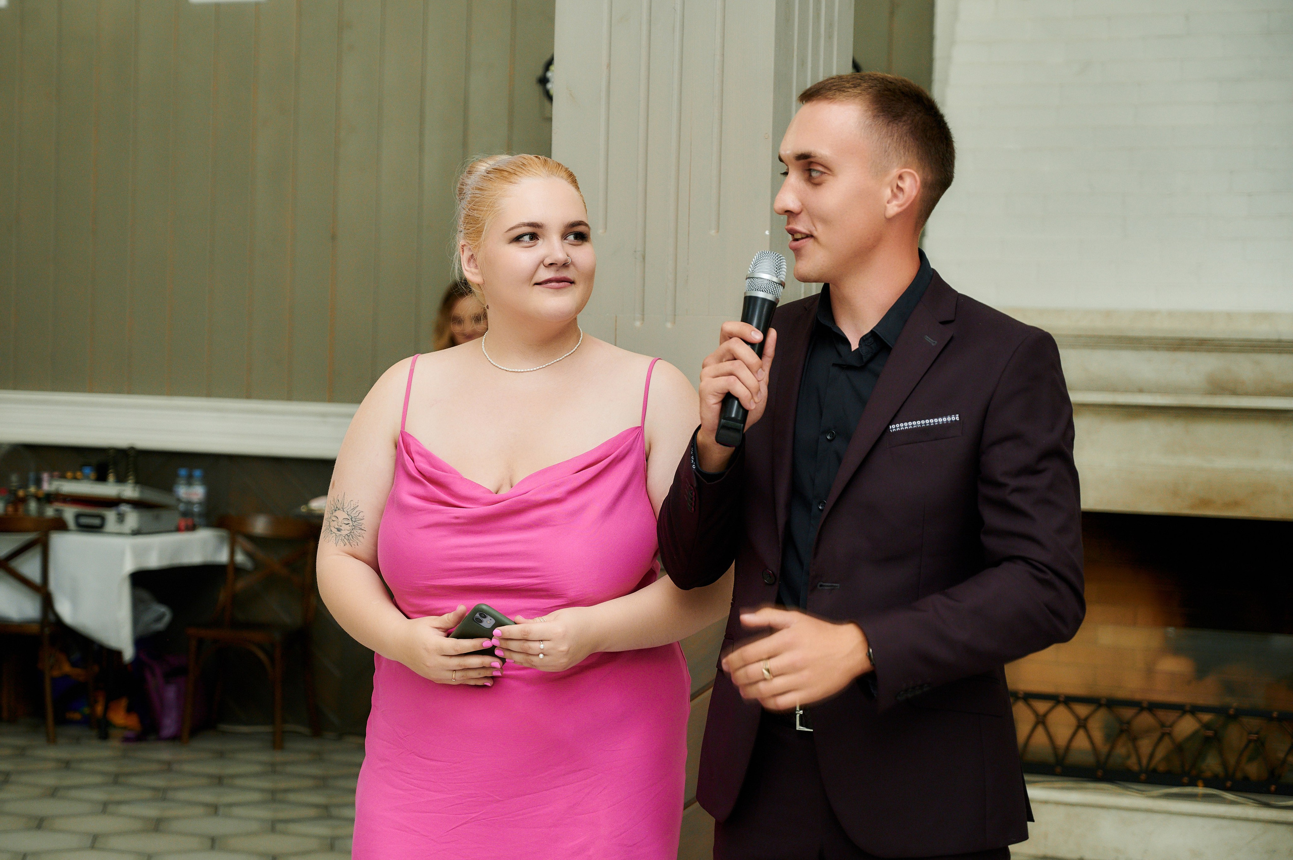 Аня и Андрей. Фото-видеосъемка свадеб Venson Films