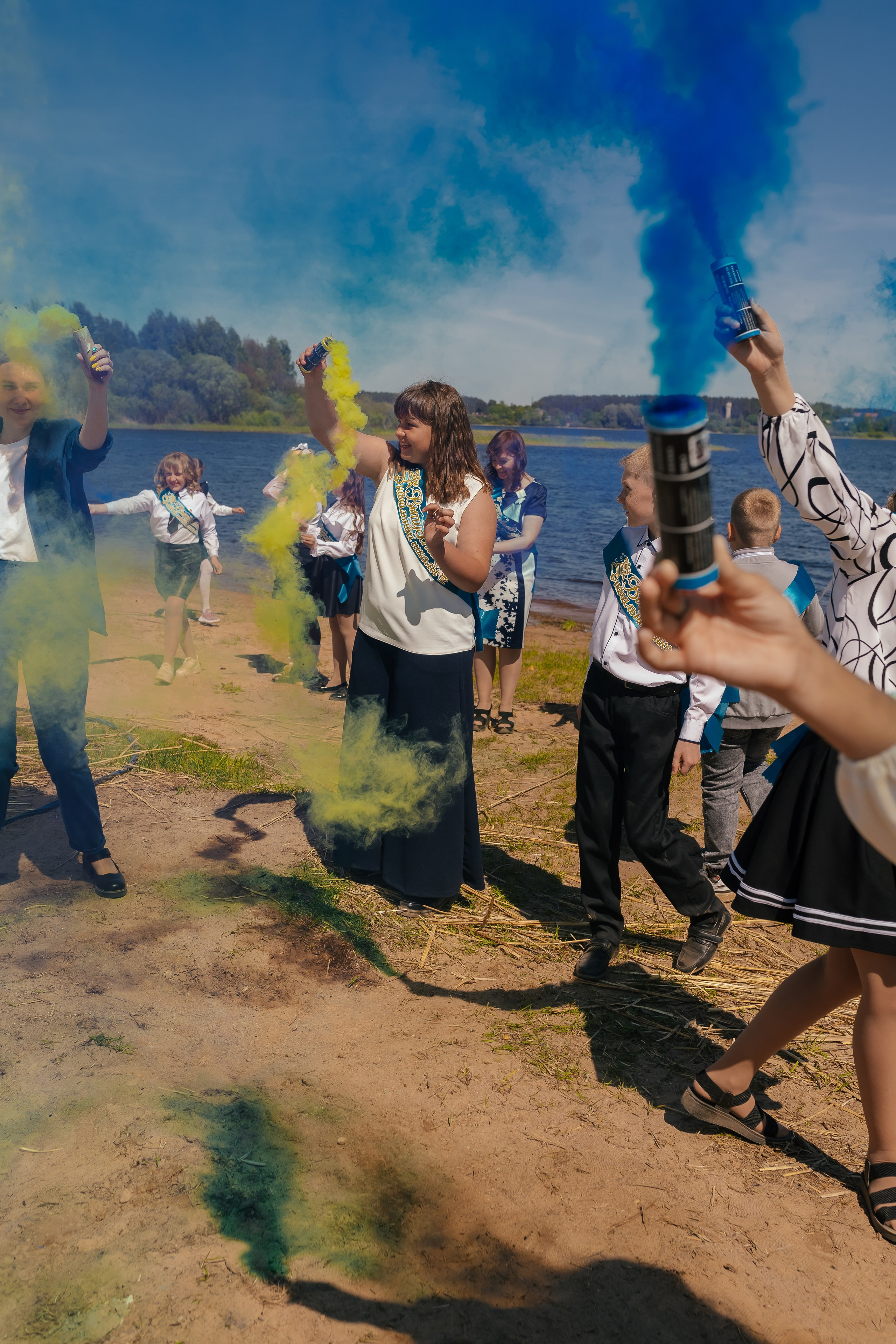 Последний звонок 4 класс. Фотограф Торопец Кристина Абрамова Kanwellia photography