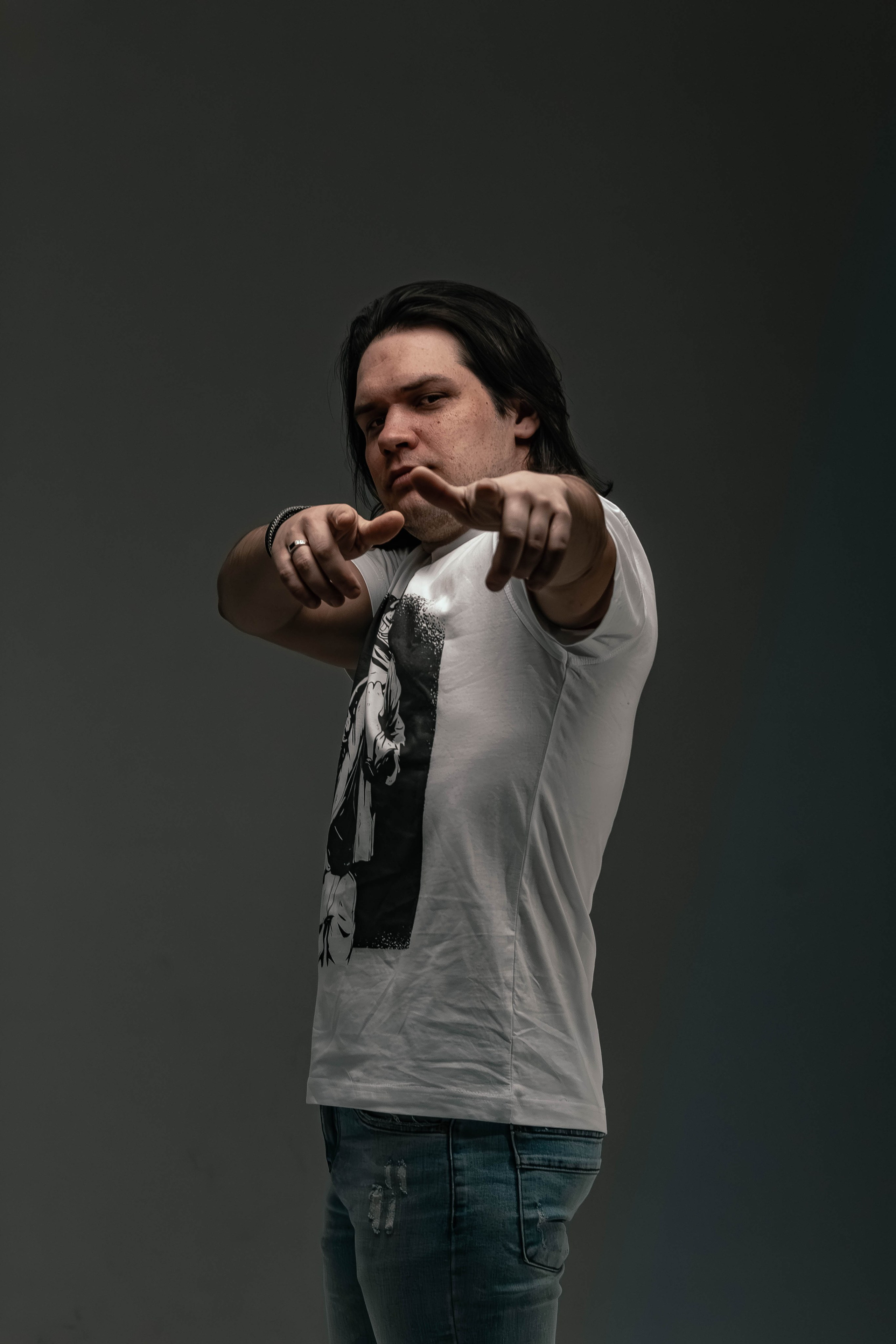 Мужской портрет в Туле. Фотограф анималист — Тула, Москва