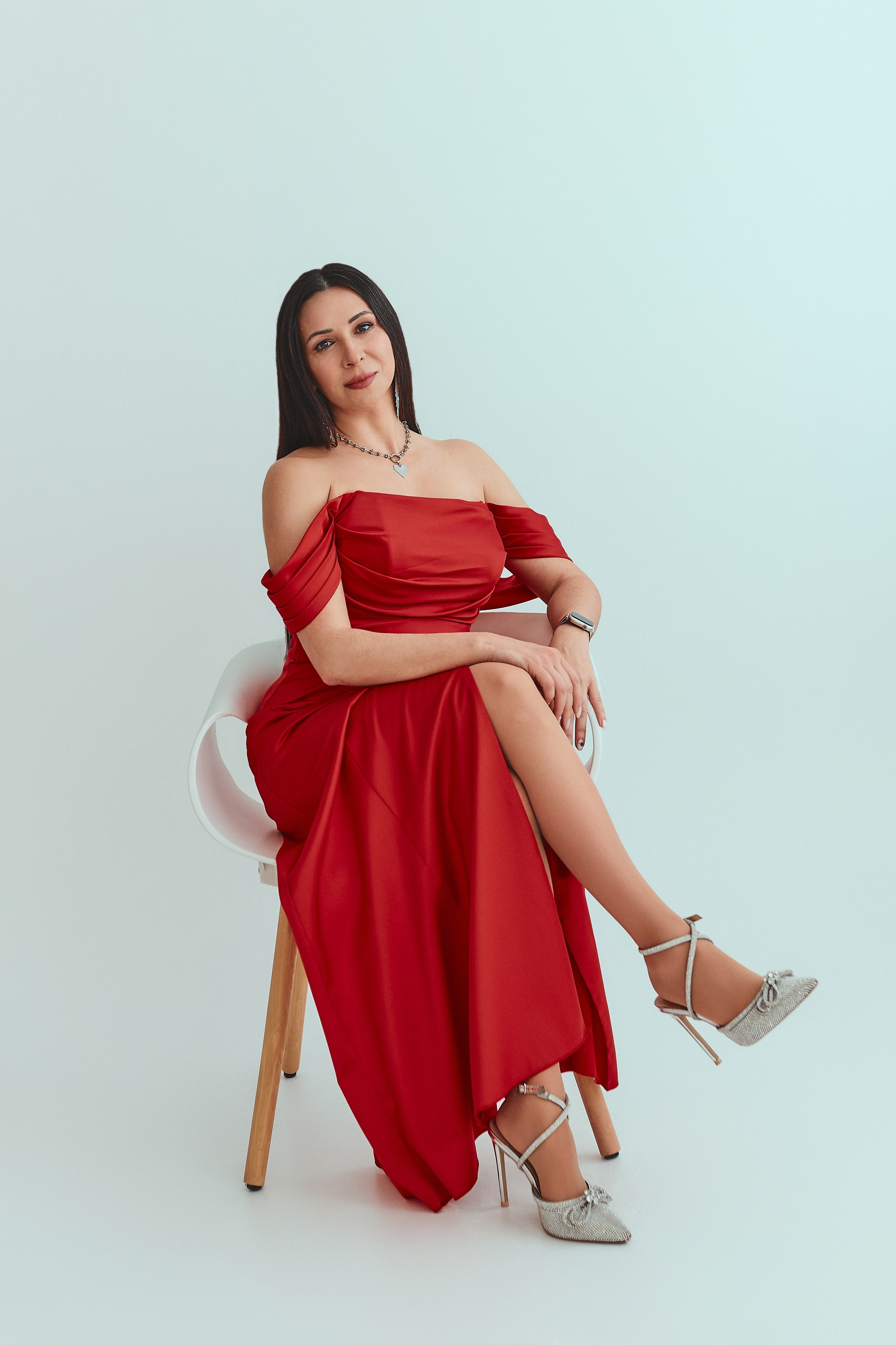 Алёна. Фотограф Евгений Леонов