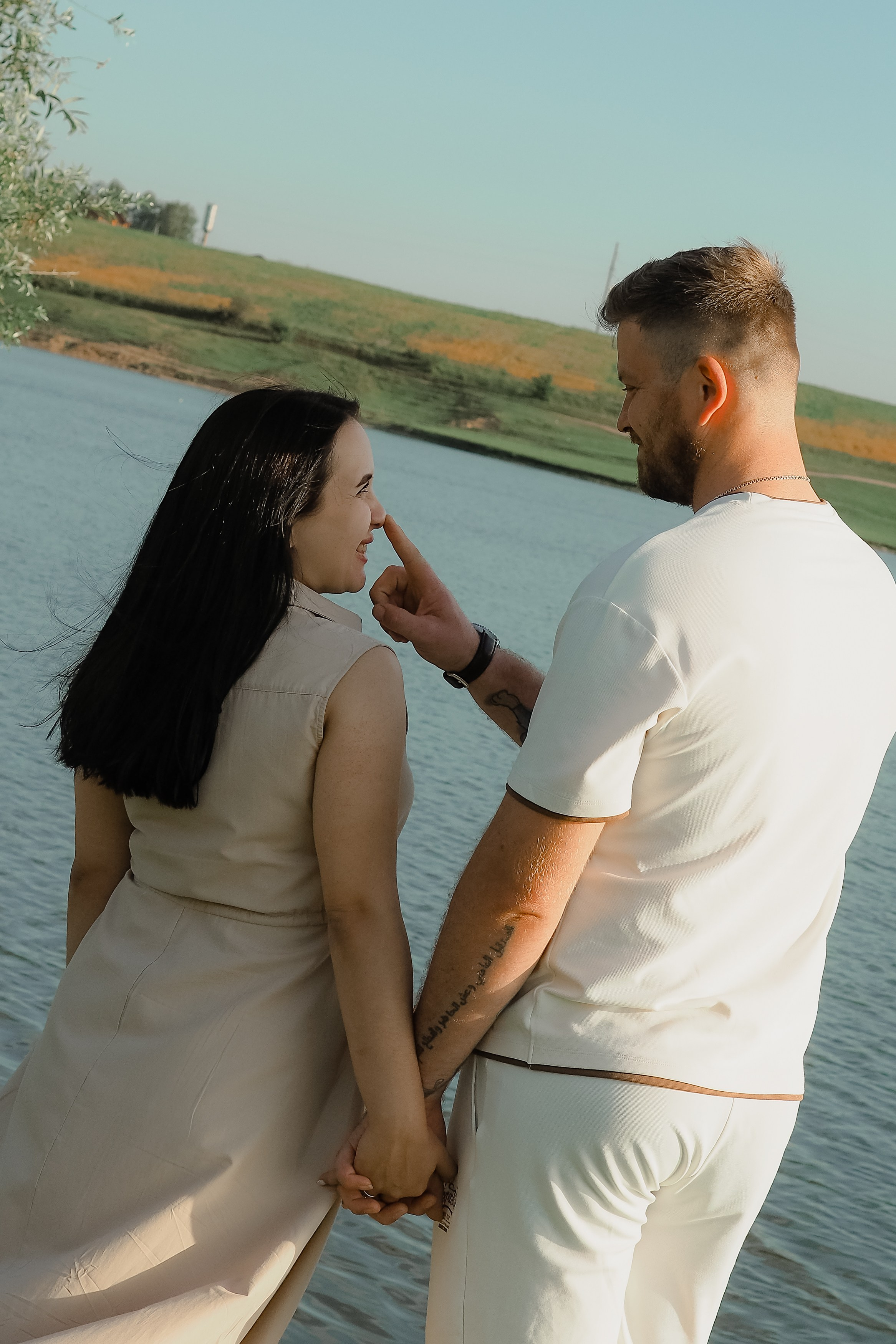 Виктория и Станислав. Портретный фотограф Павлова Светлана / Брянск /