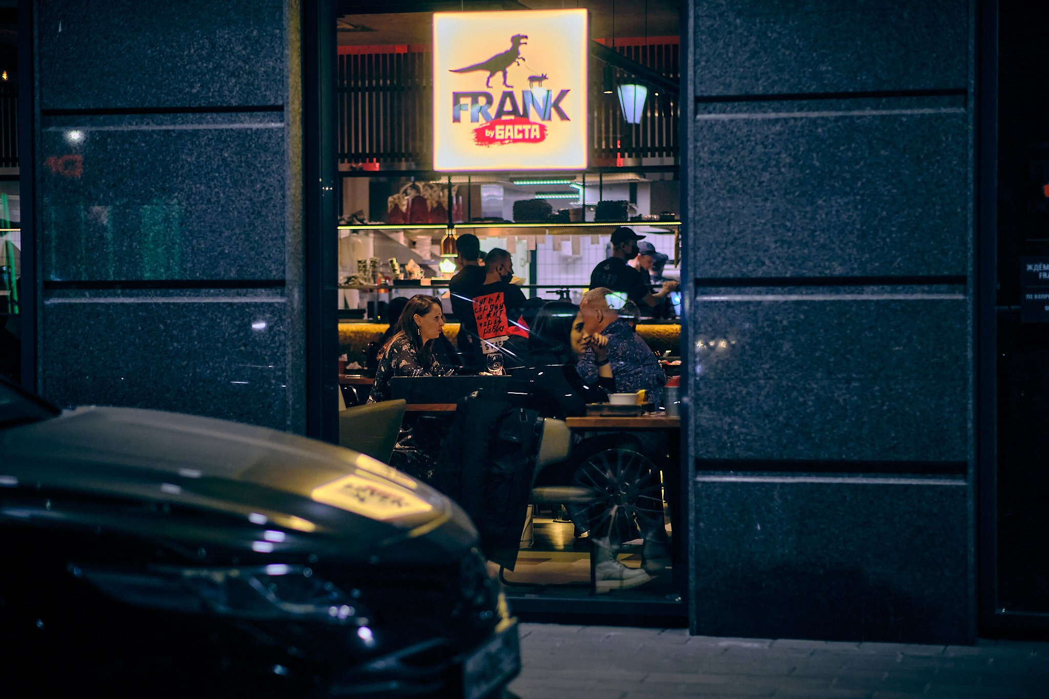 Стрит. Константин Тимонин — фотограф в Краснодаре