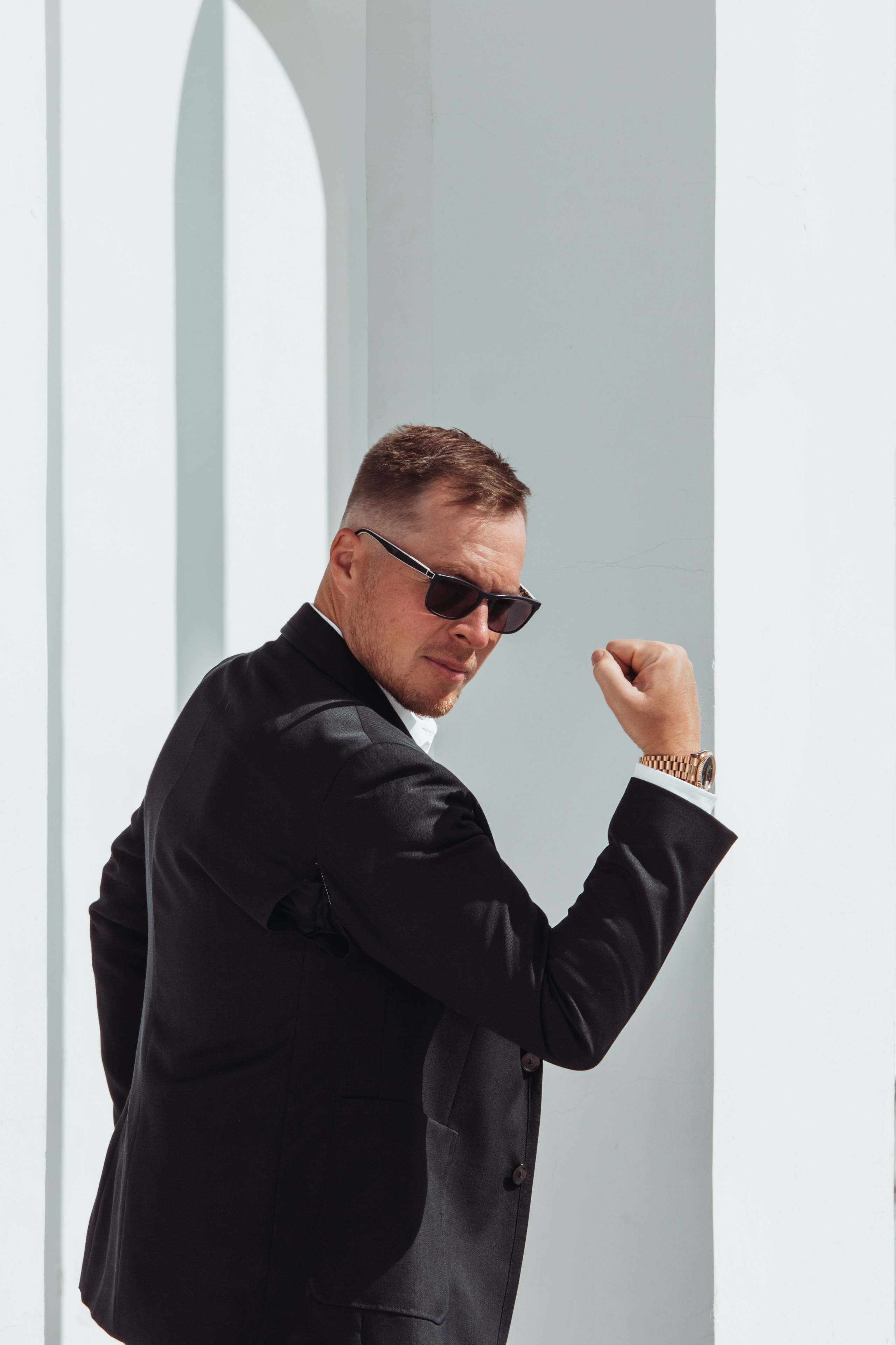 Male portrait. Дария Галямова — фотограф: открытый, творческий, коммерческий