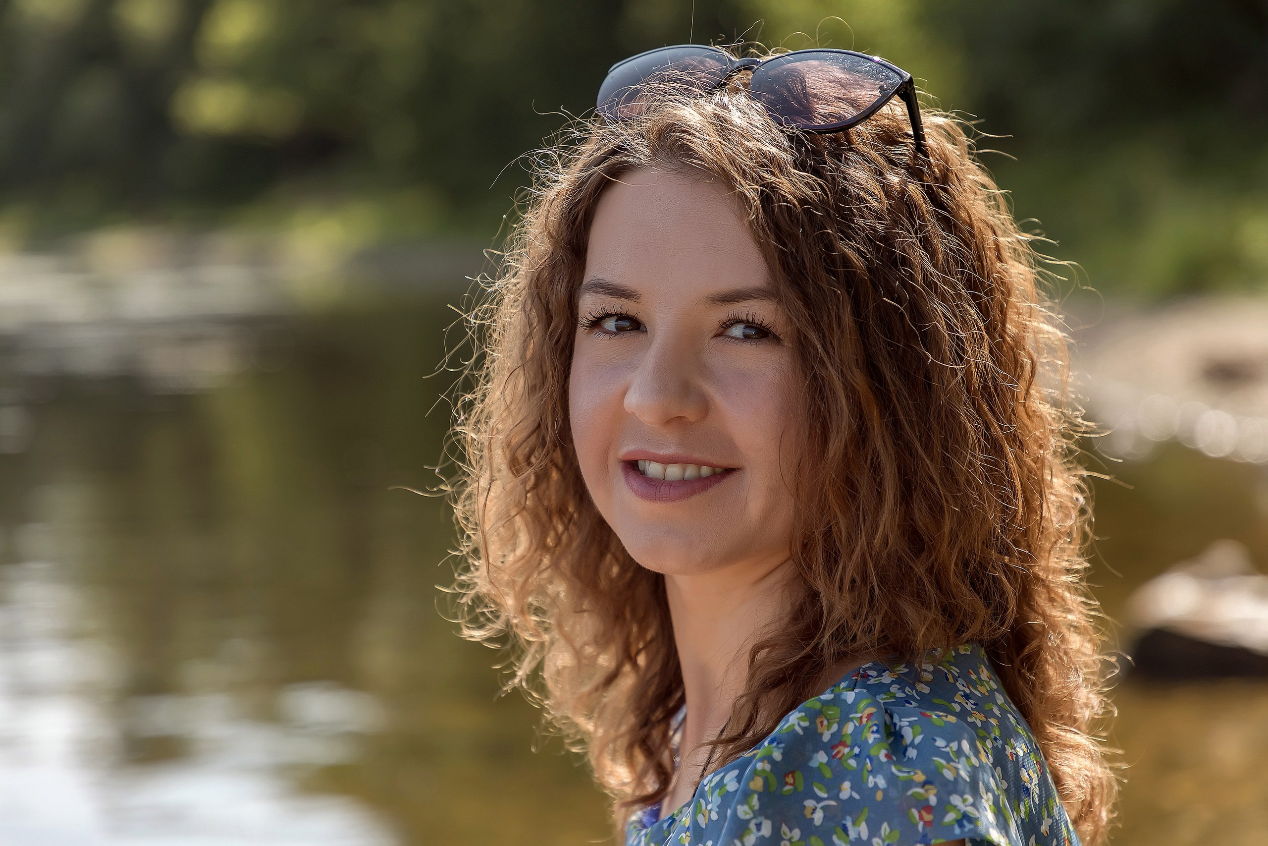 Женская фотосессия. Семейный фотограф в Самаре, Санкт-Петербурге Татьяна Гузева