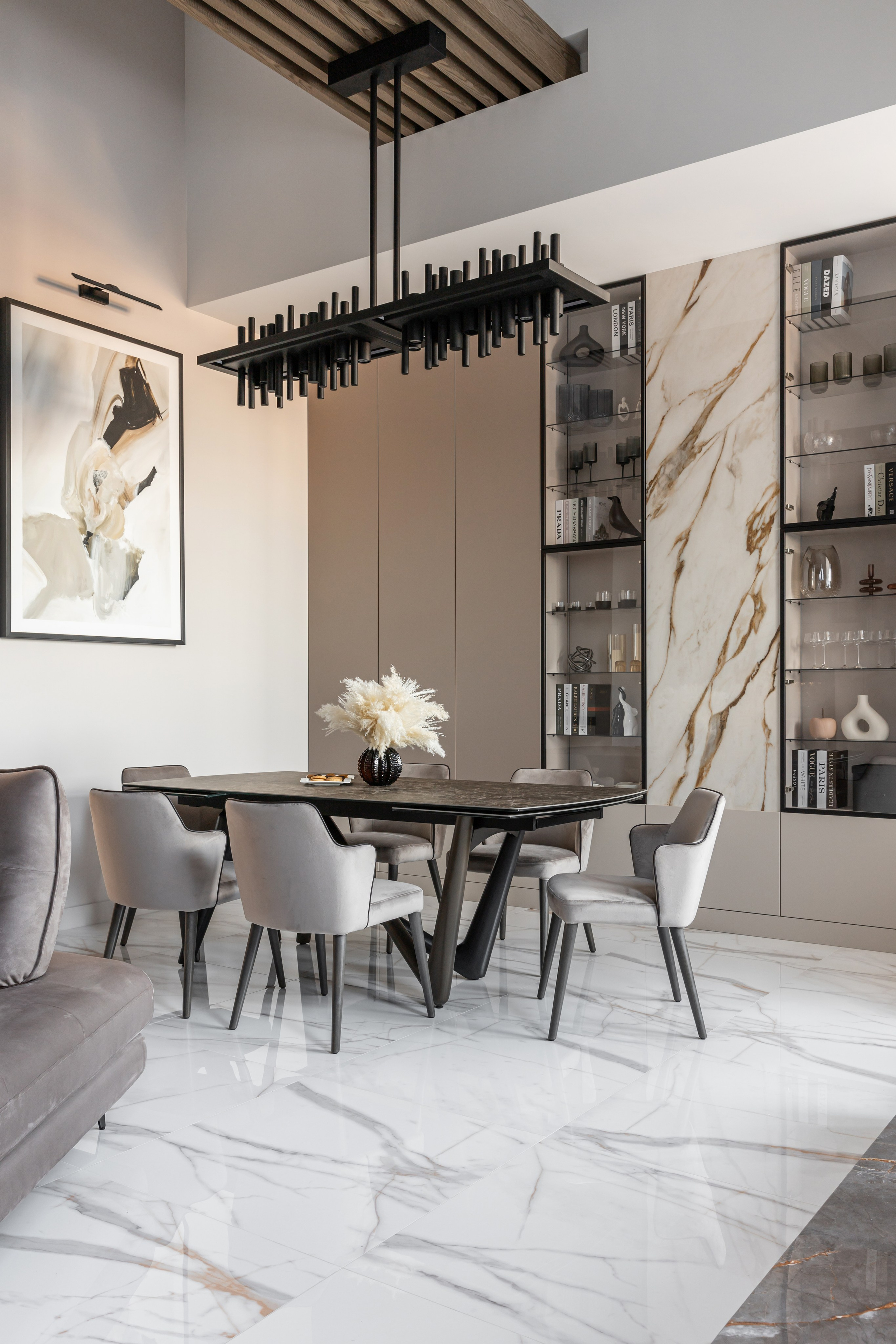 Юлия Малинина — многоуровневая квартира. Наталья Летунова — интерьерный фотограф в Иванове