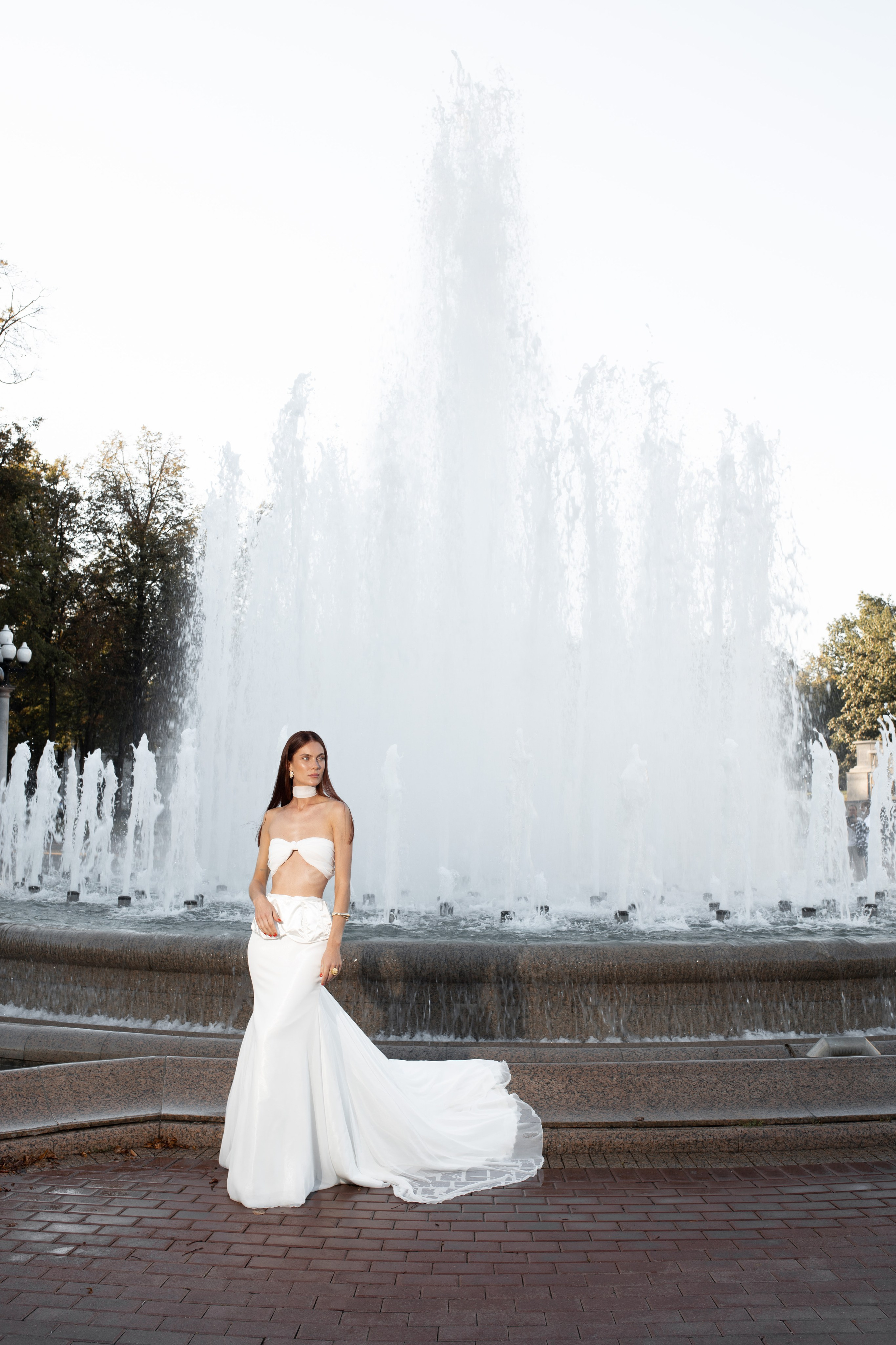 Русалка. Cheta Kovalevsky фотографы