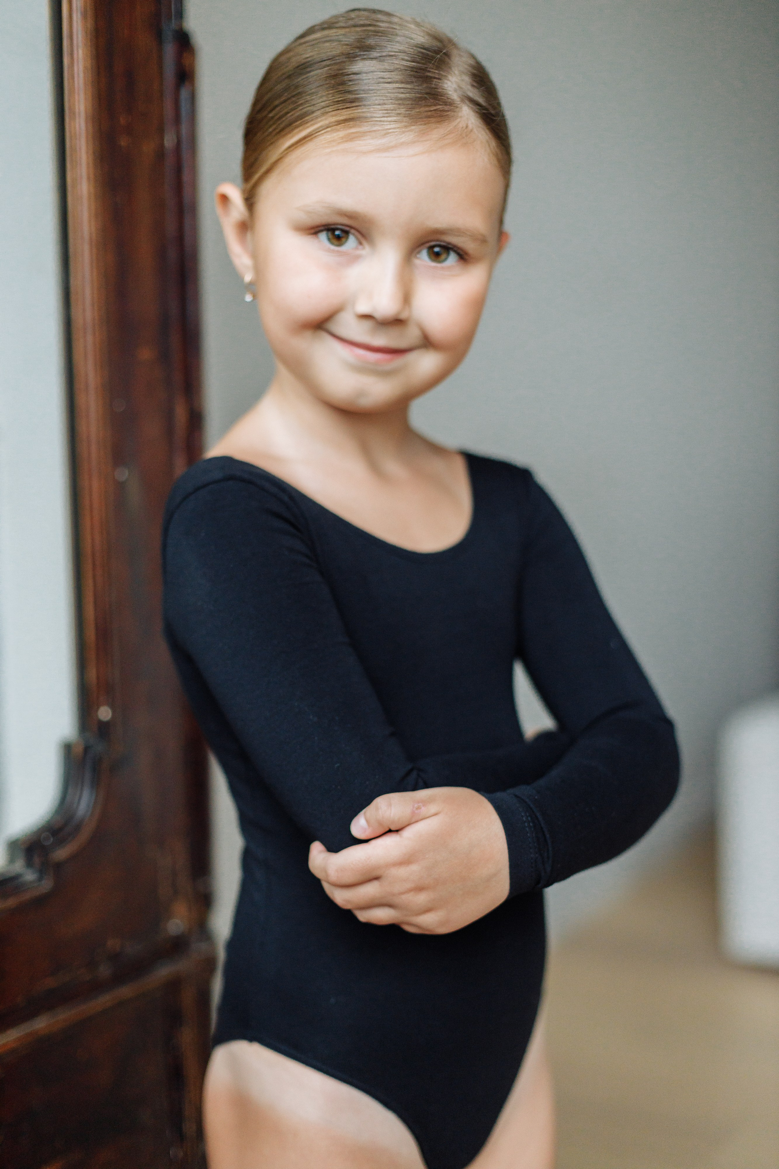 Мама и дочка. Свадебный и портретный фотограф в Королёве Сергей Чихарев