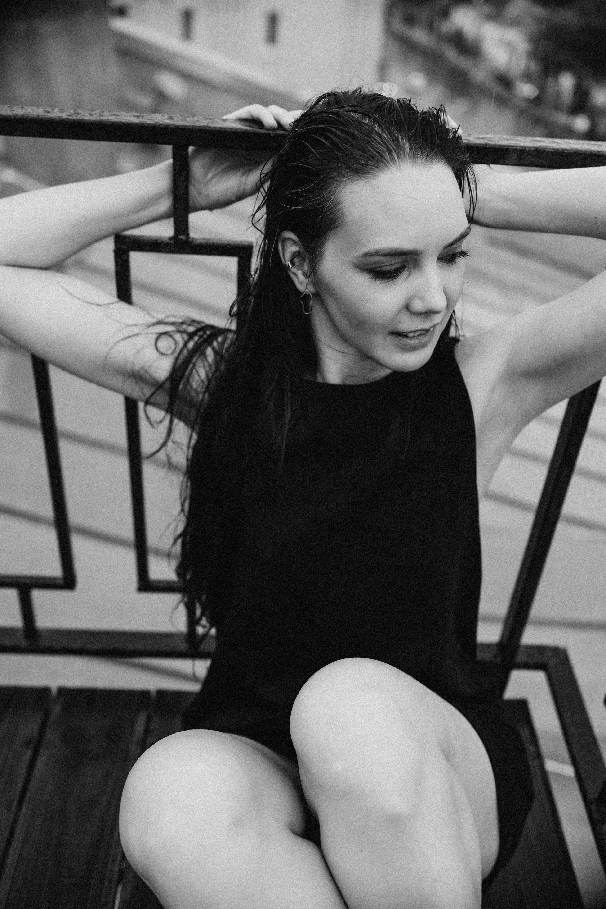 Уличные съёмки. Женский и семейный фотограф в Москве и Красногорске Светлана Левченко