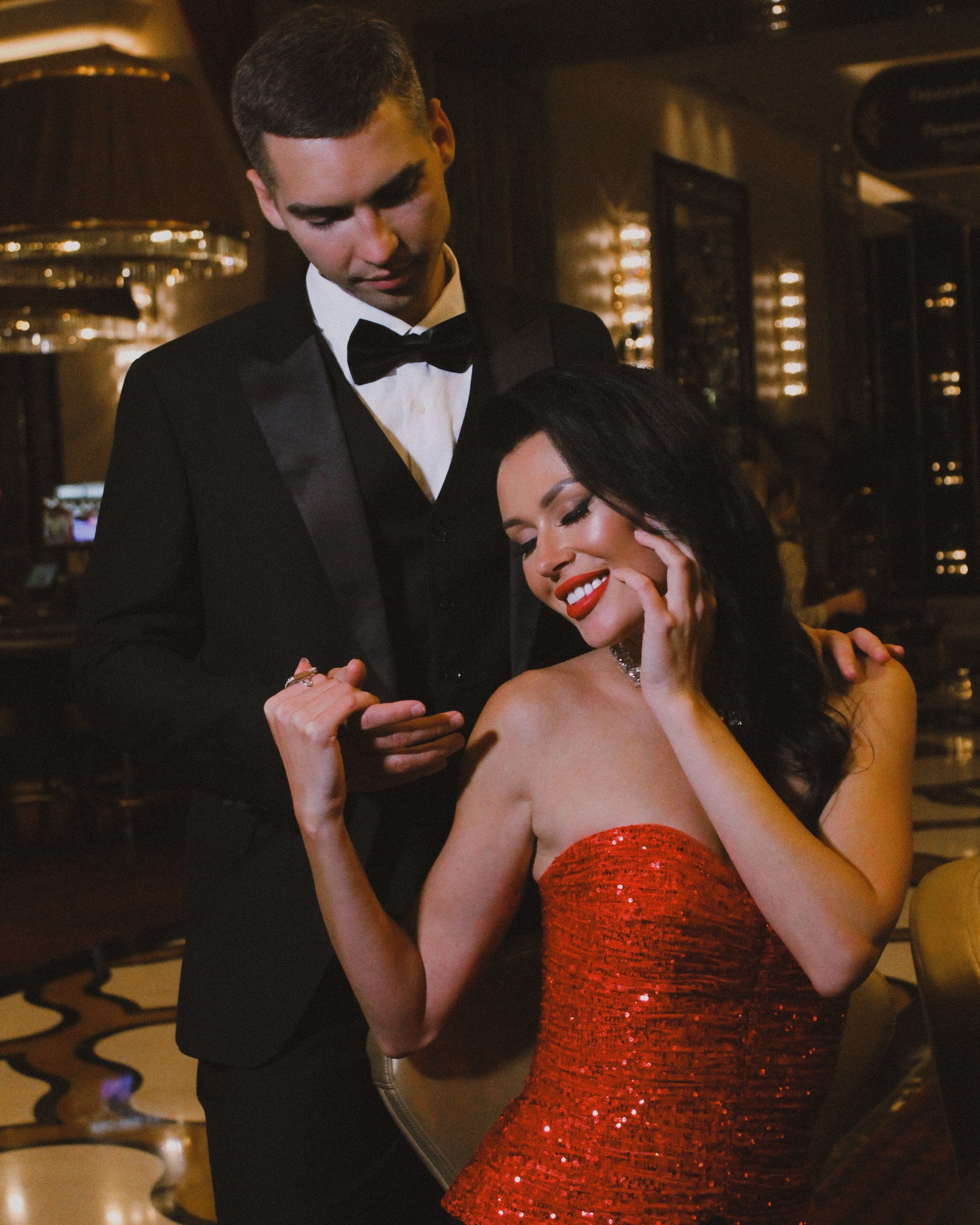 Romantic film. Главная