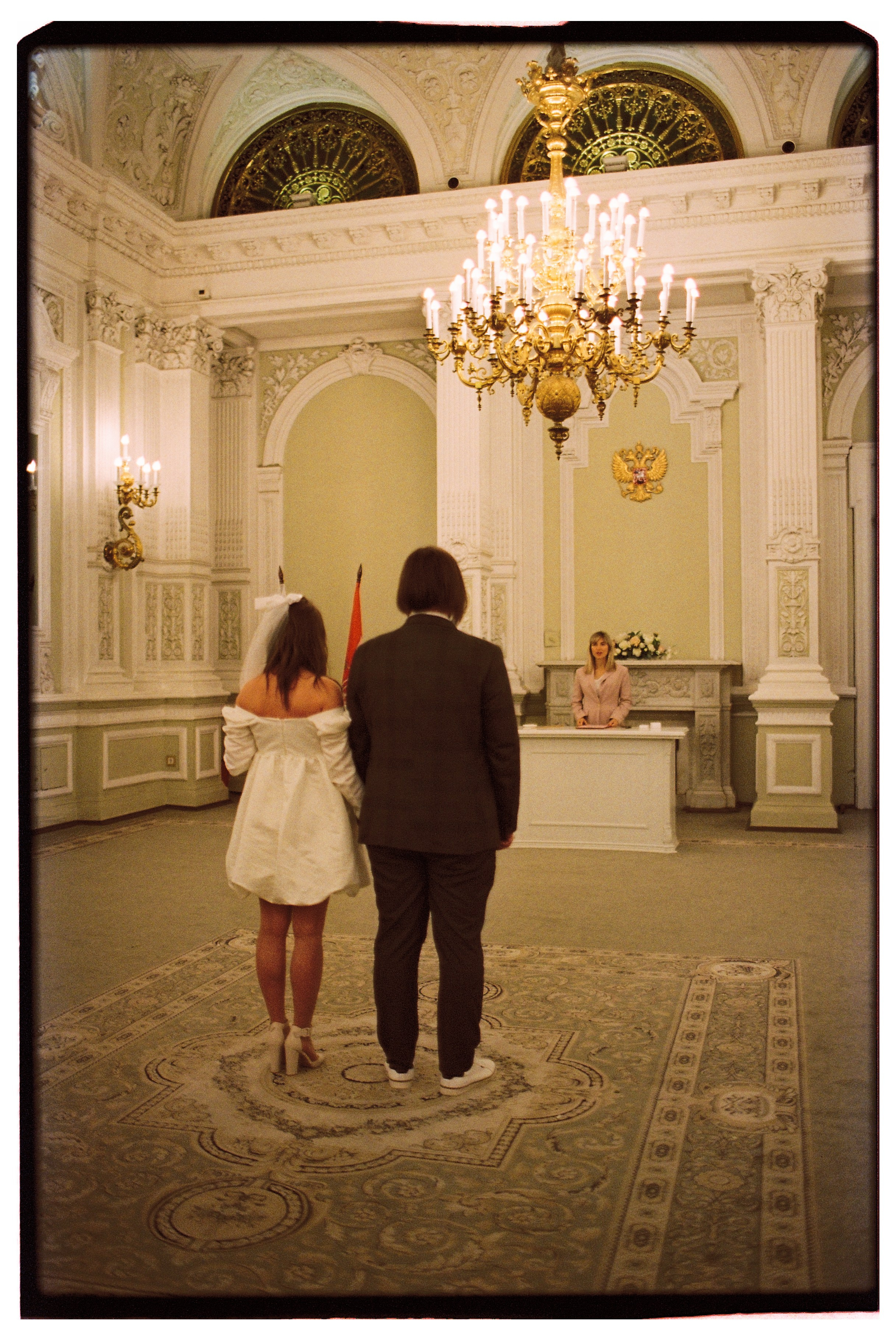 Женя и Аня. Polinanazar//Полина Назарова, фотохудожник