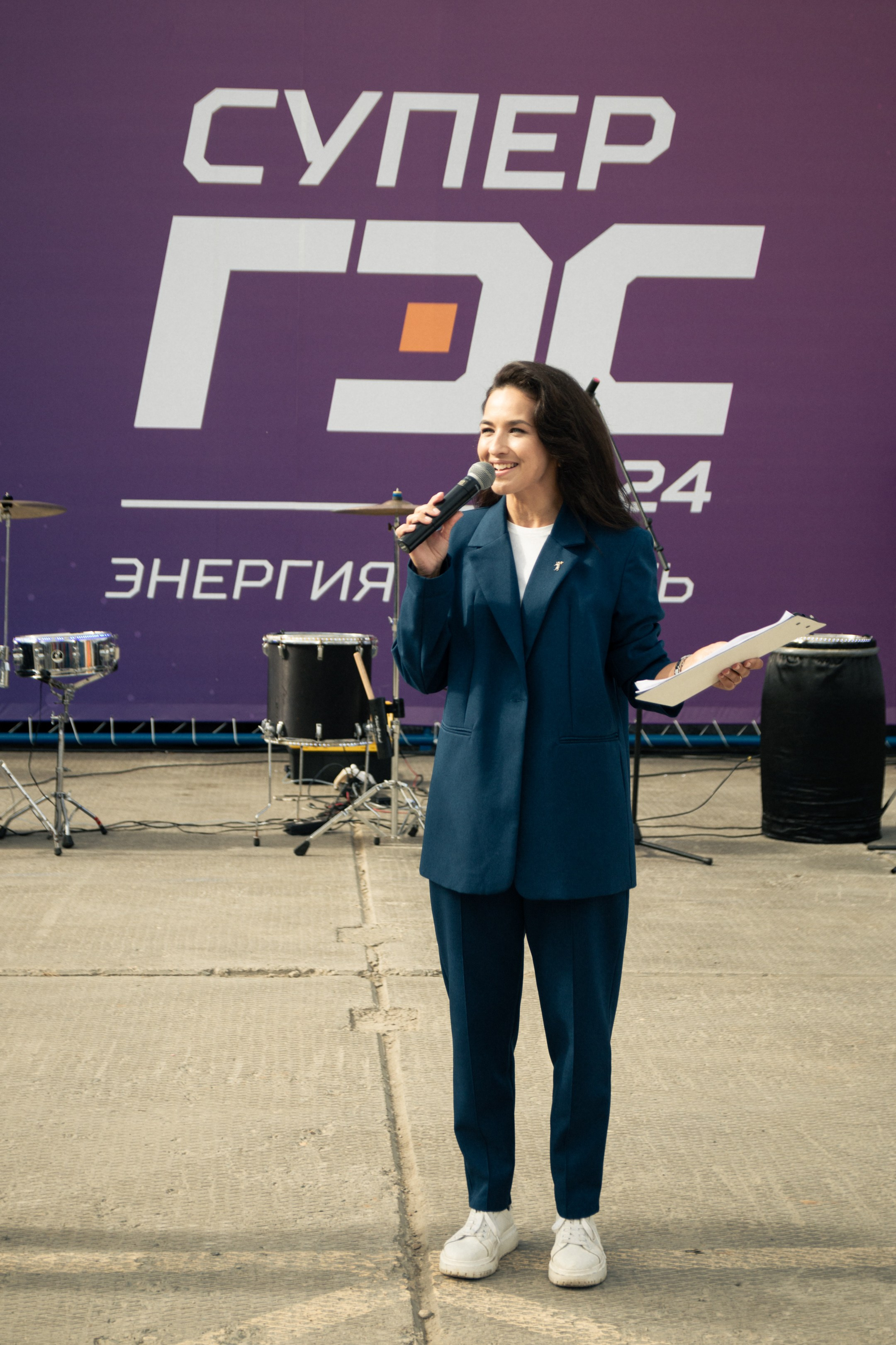 Супер ГЭС 2024. Фотограф в Ярославле Никита Зайцев