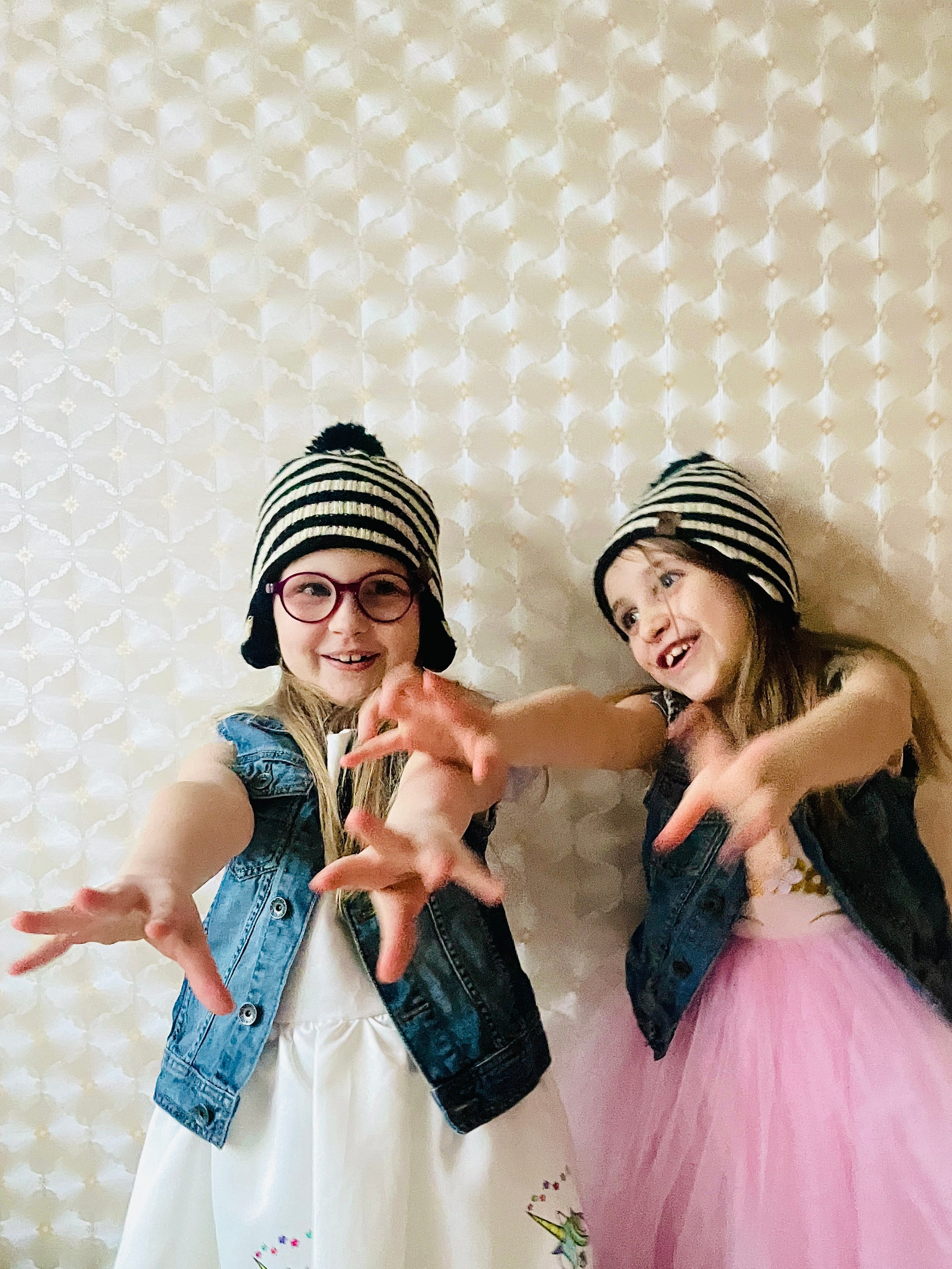 Две Полины. Репортажный и портретный фотограф Татьяна Одинцова