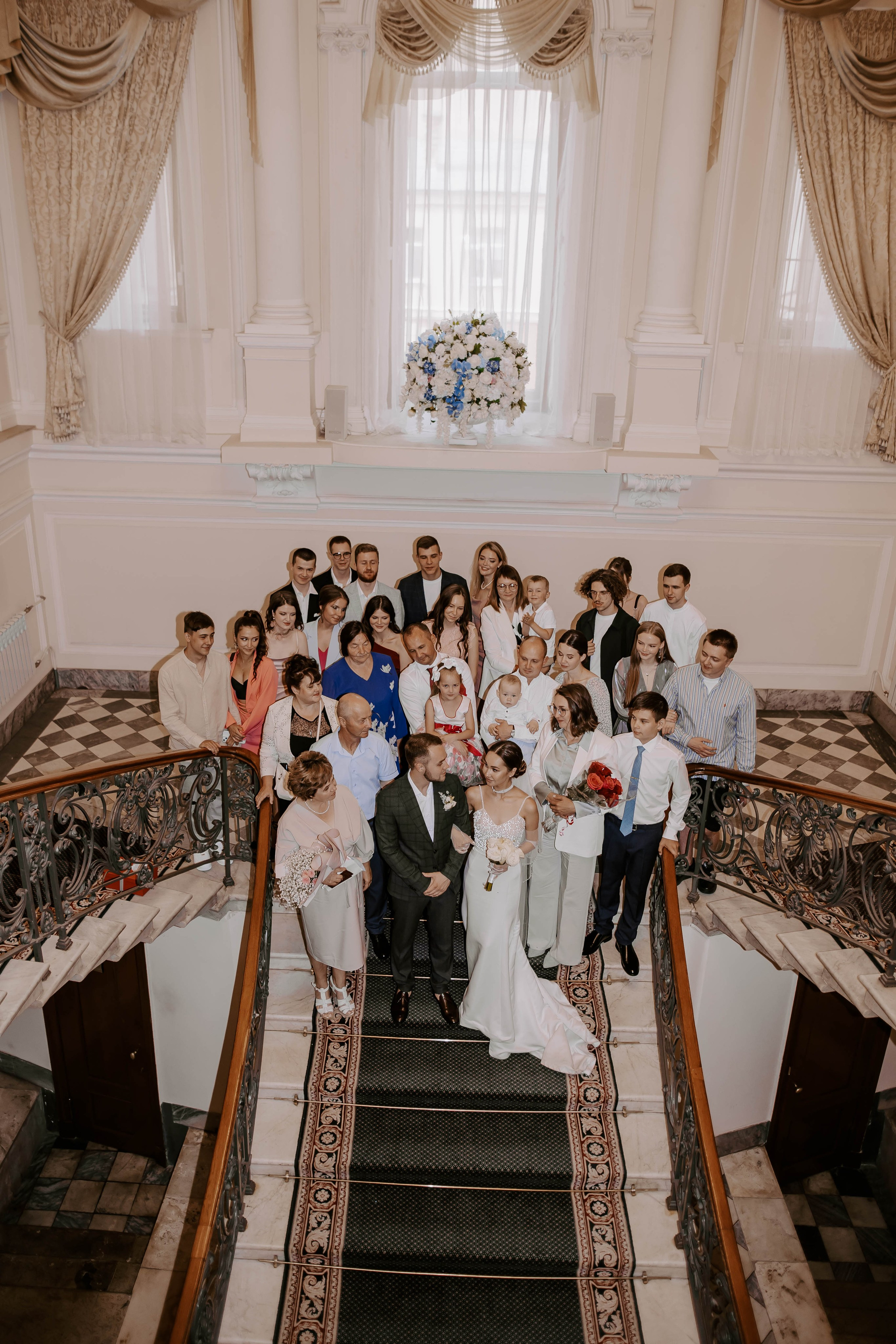 Юлия и Алексей. Фотограф Veronika Potaseva