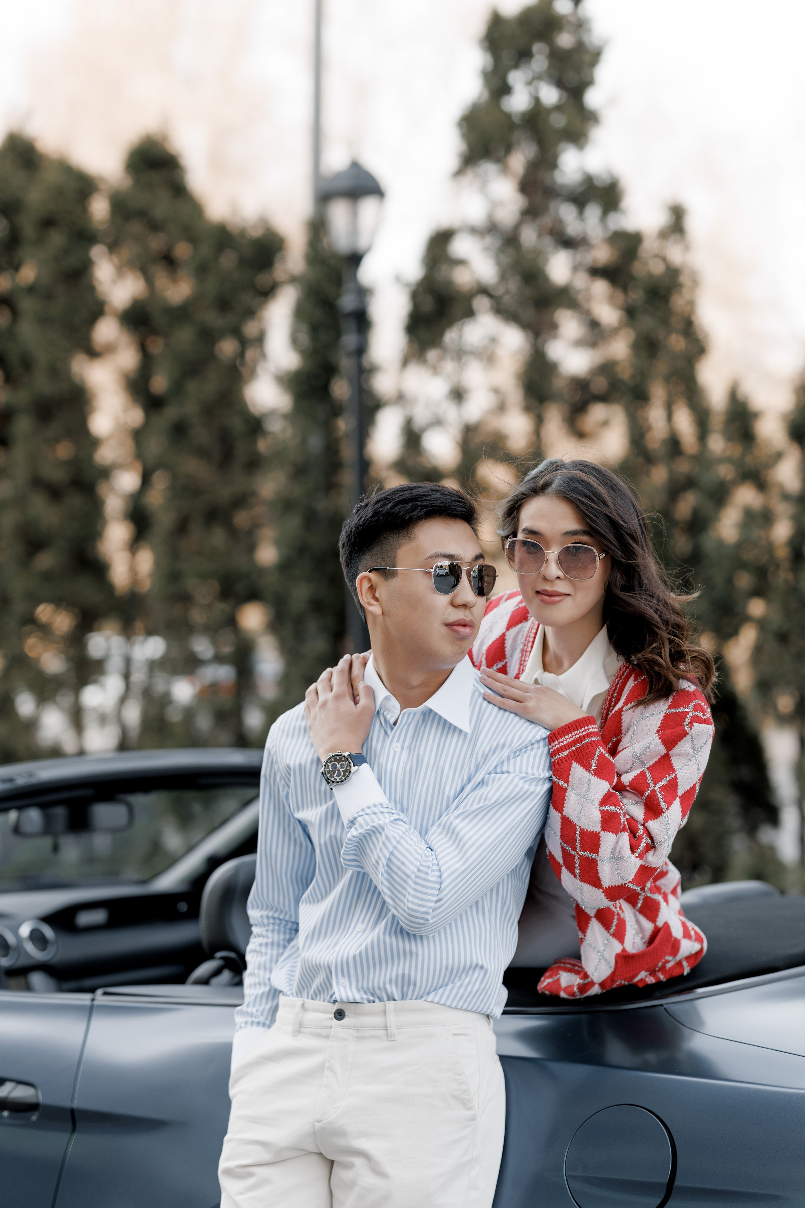 Aldiyar & Akerke. Медиа продакшн, свадебные съемки, история любви в Алматы