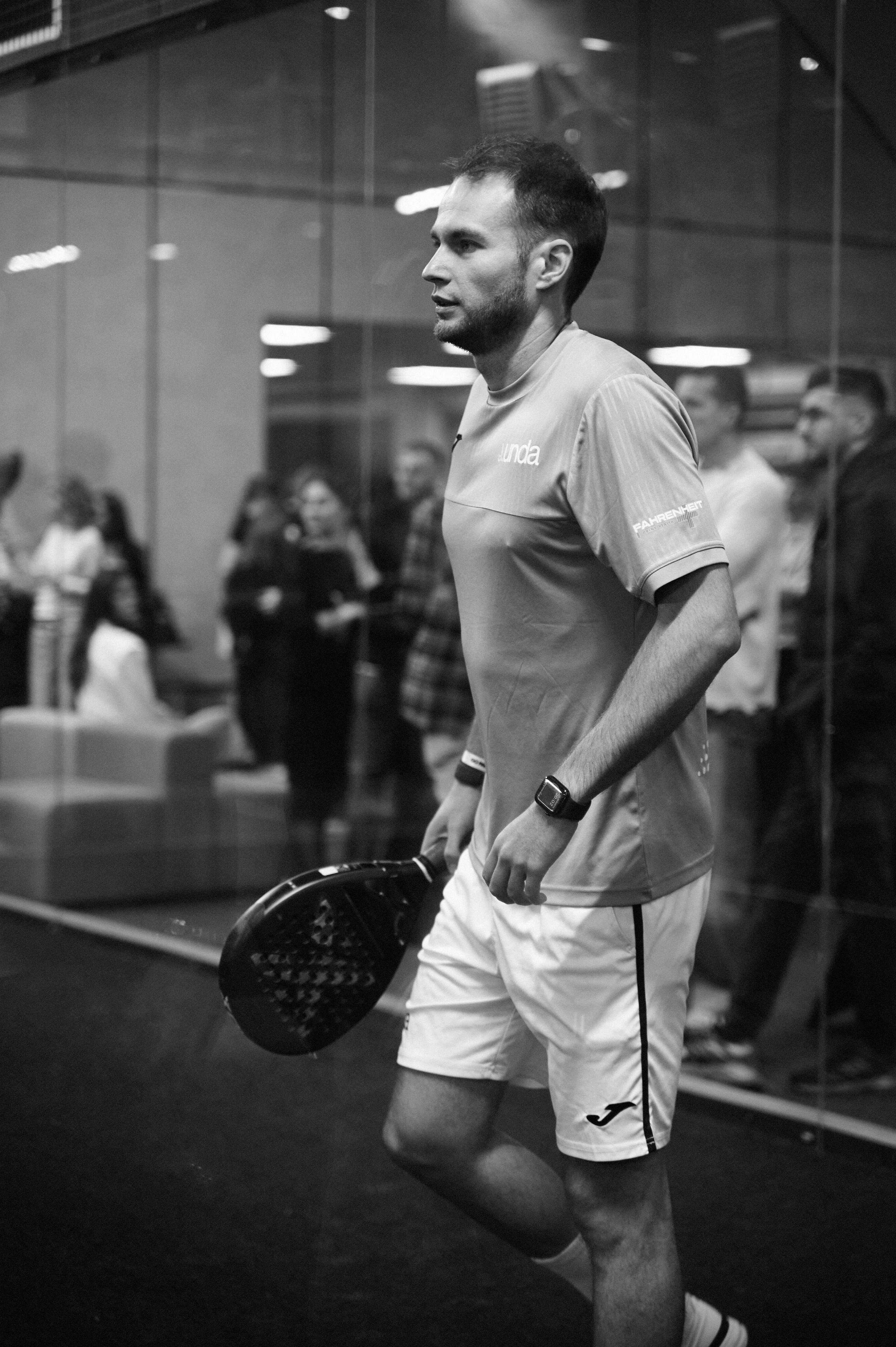 GoPadel открытие. GoPadel League галерея