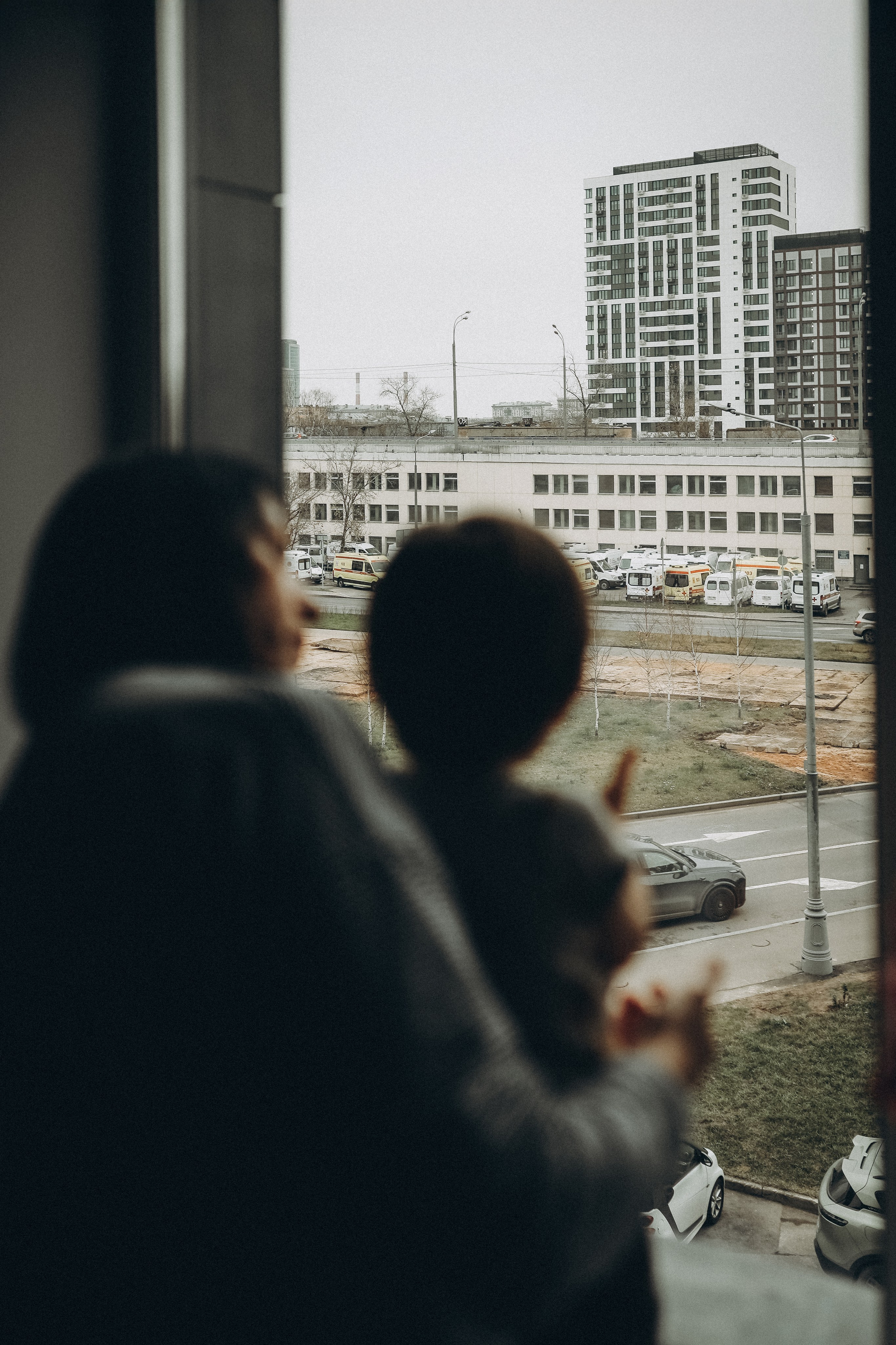 Один день дома. Семейный и детский фотограф в Москве Анастасия Меликова