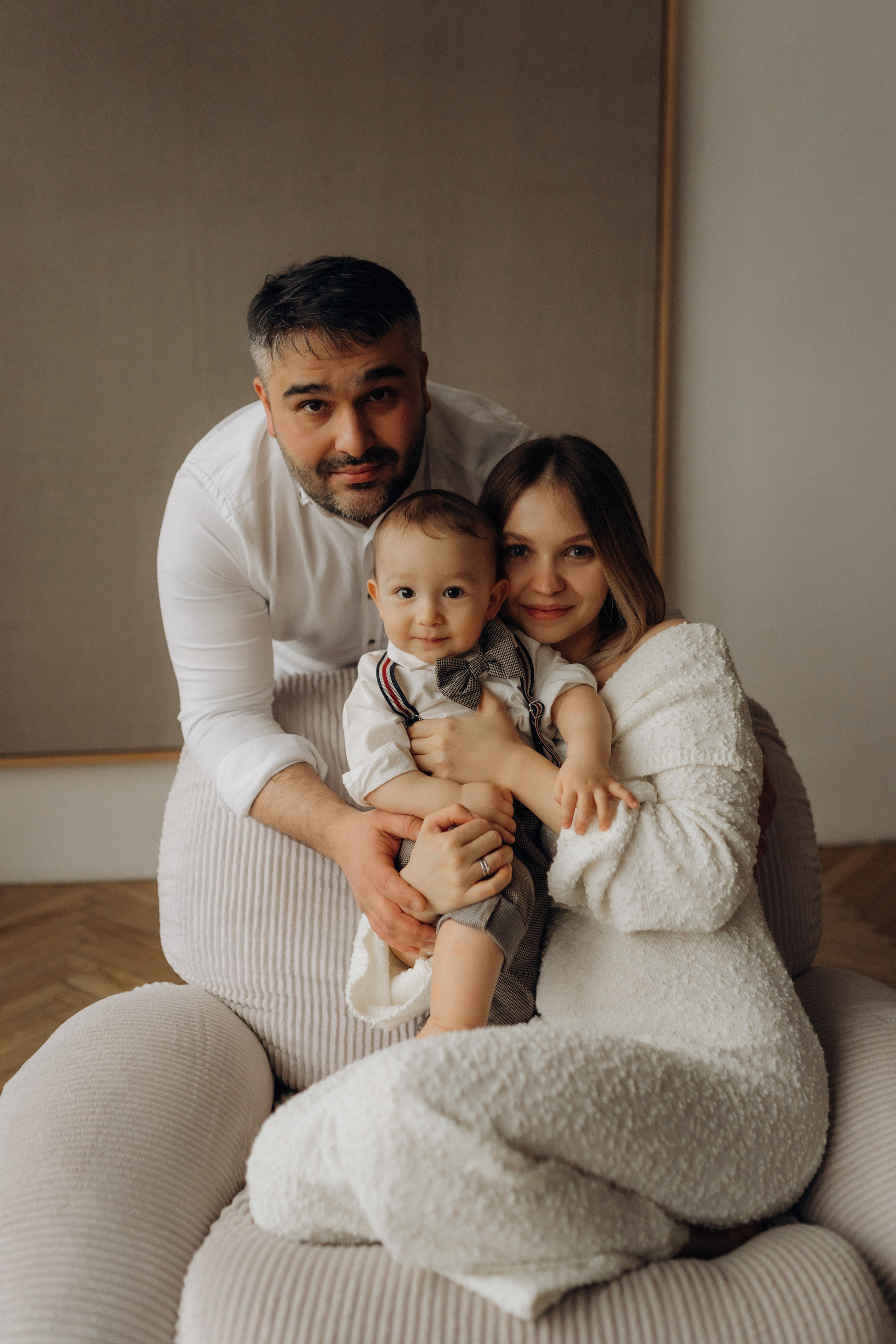 Годик Ибрагима. Семейный lifestyle фотограф в Москве Рената Рафикова