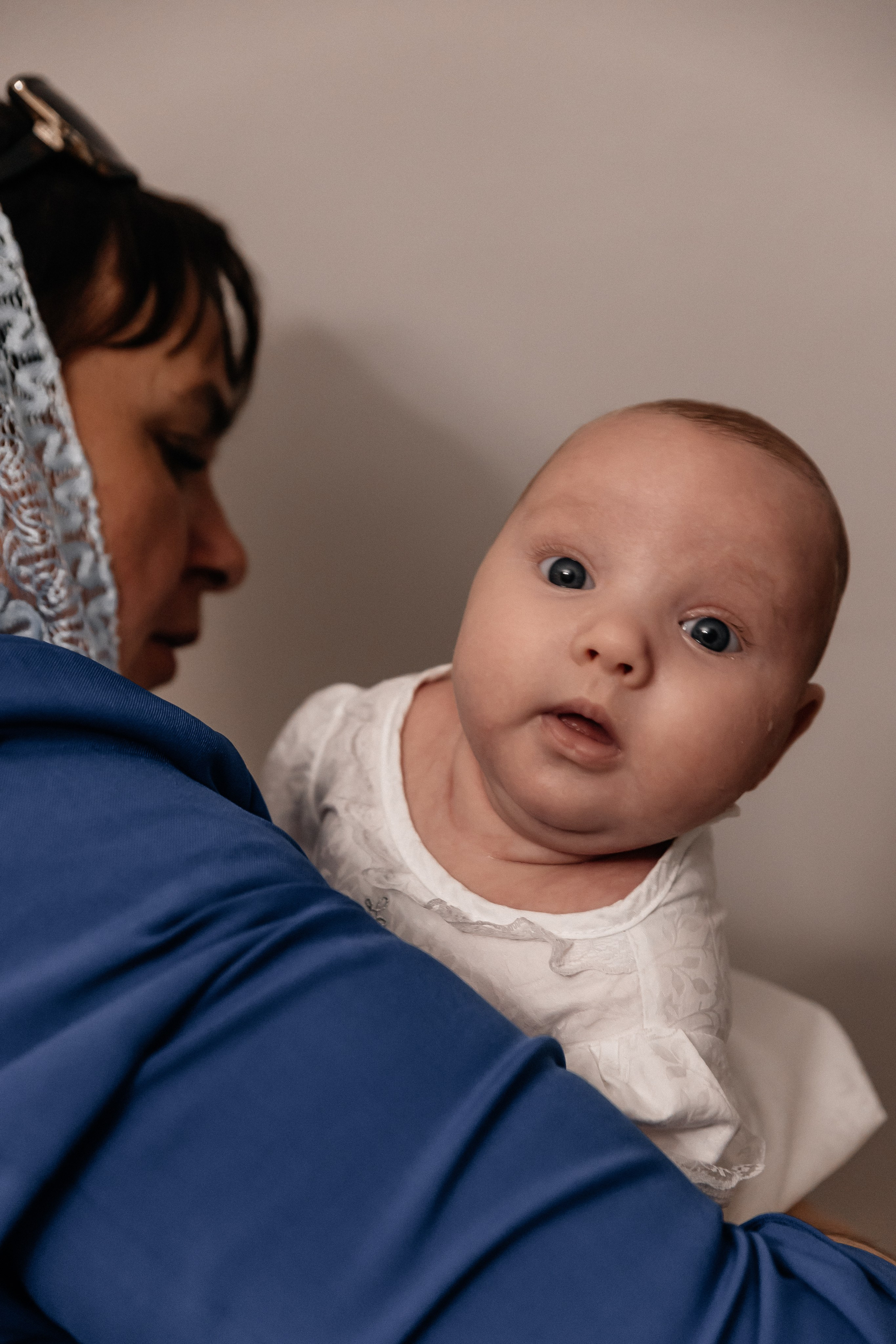 Таинство Крещения. Семейный фотограф Минск Усова Ольга