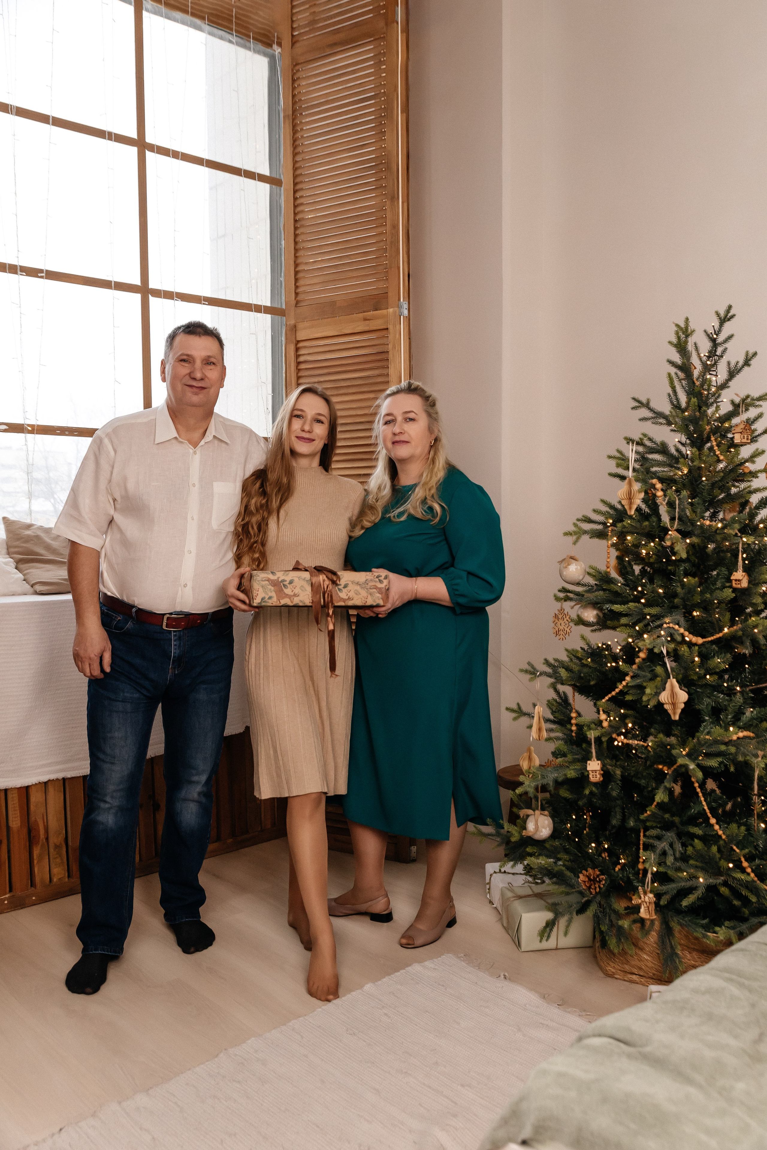 Катя, Илья и Андрей. Семейный фотограф Минск Усова Ольга